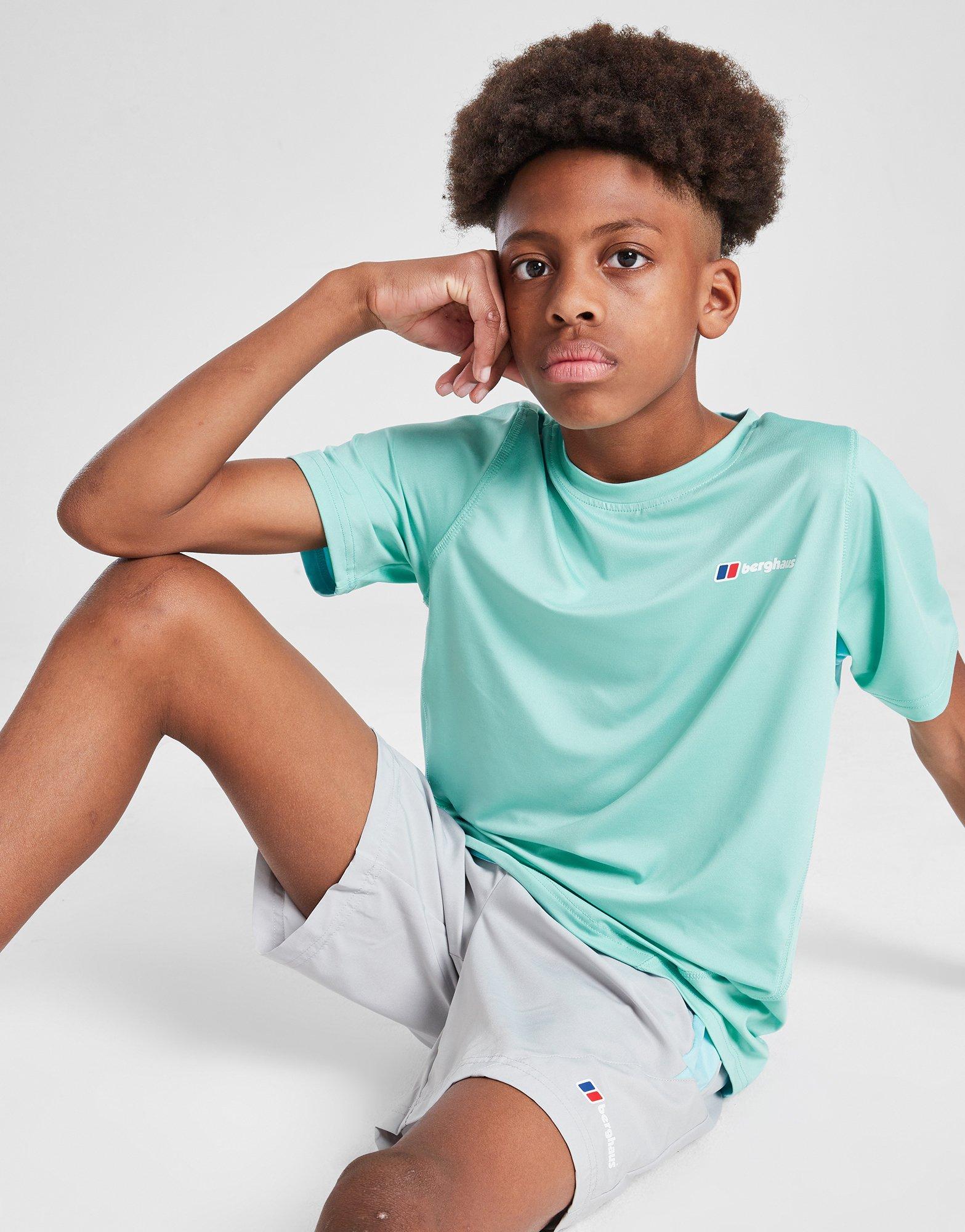 Berghaus Reflective Tech T-shirt Junior