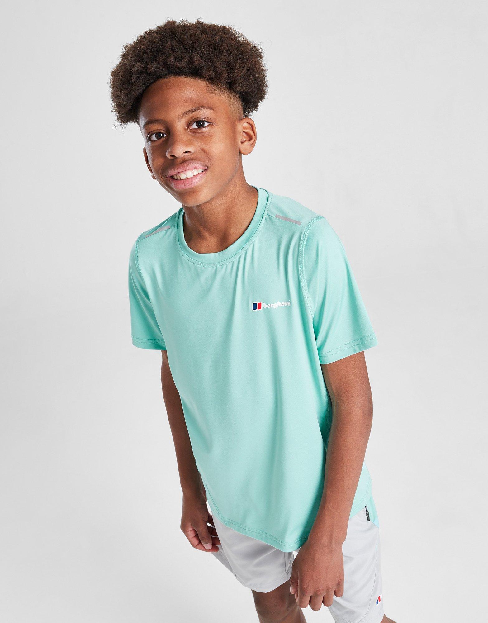 Berghaus Reflective Tech T-shirt Junior