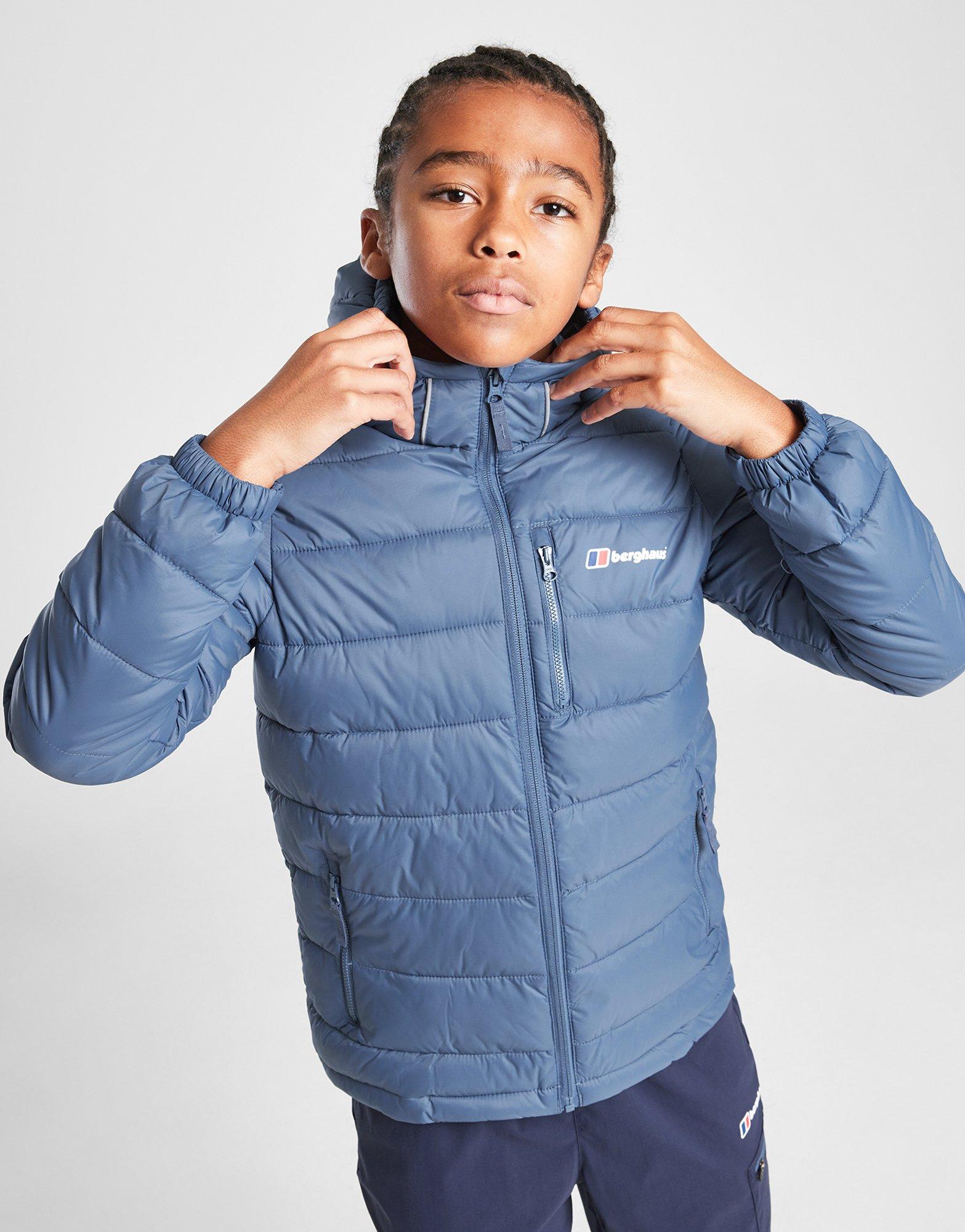 Berghaus Tech V2 Baffle Jacket Junior