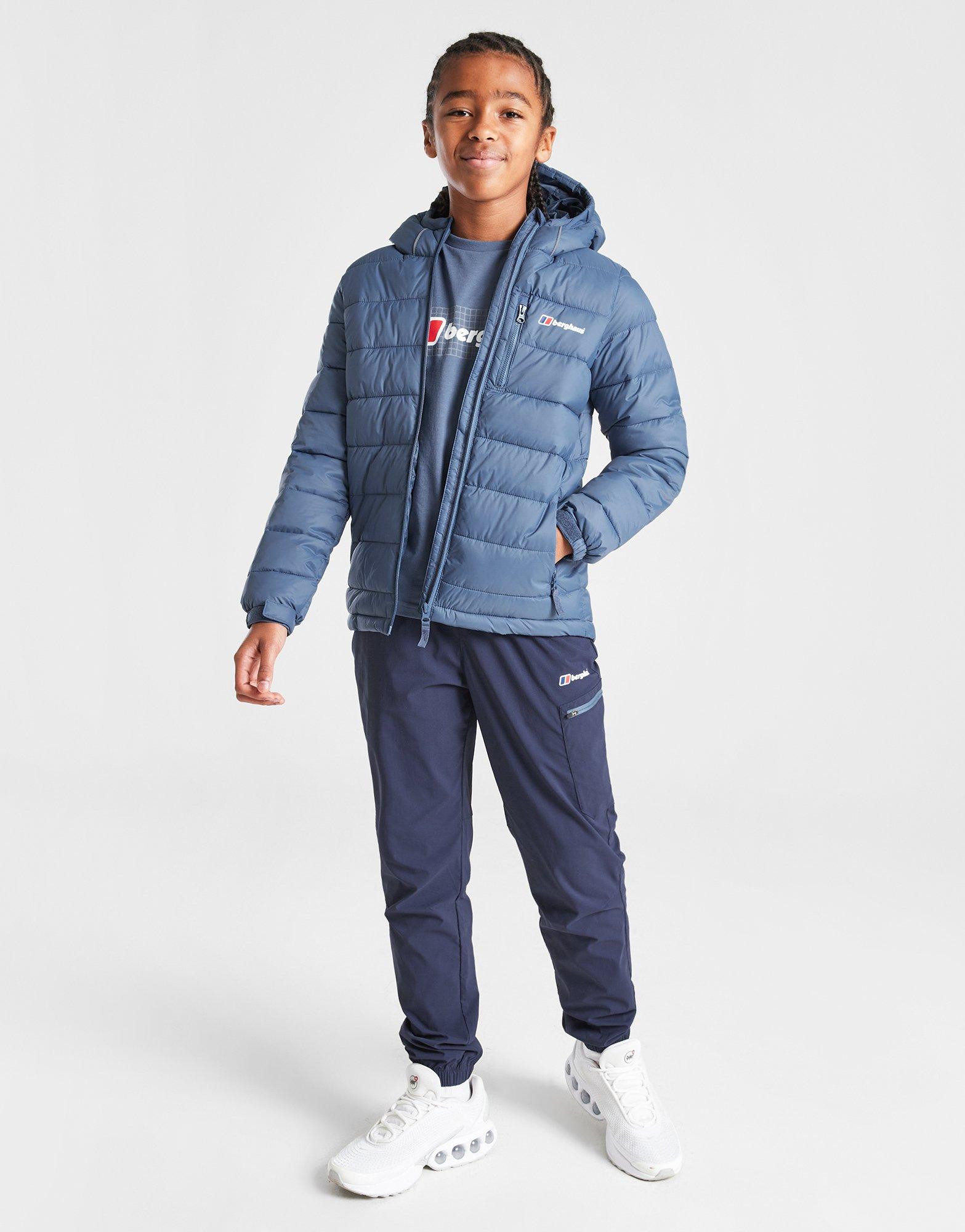 Berghaus Tech V2 Baffle Jacket Junior