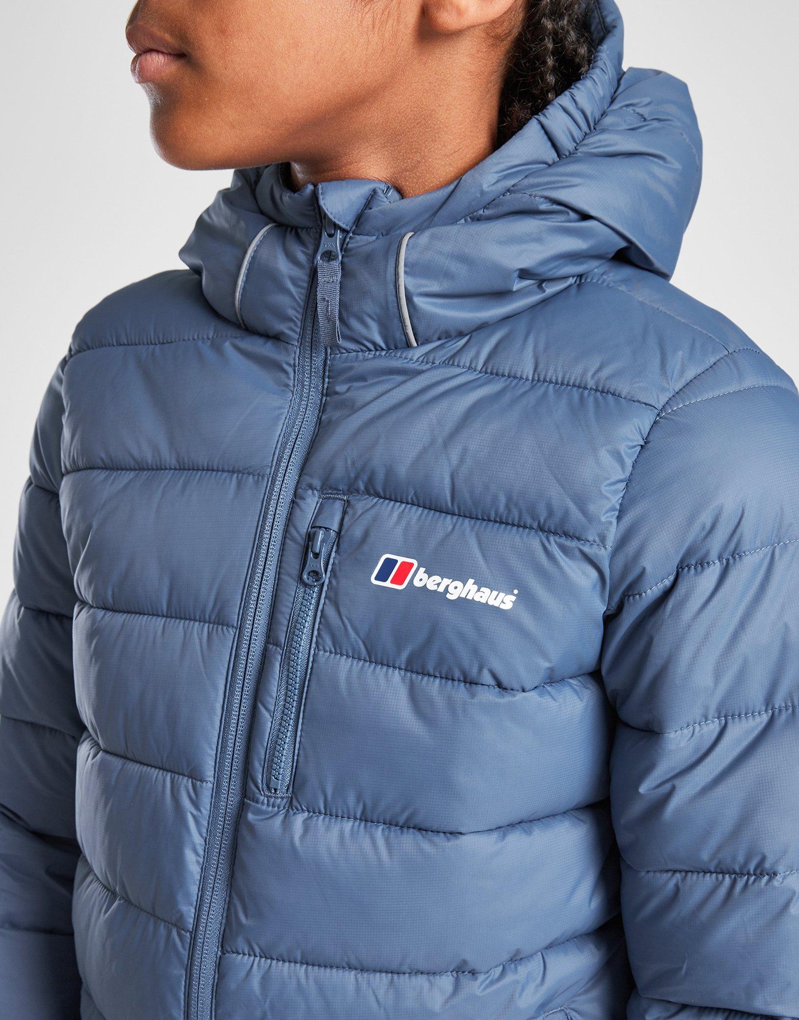 Berghaus Tech V2 Baffle Jacket Junior