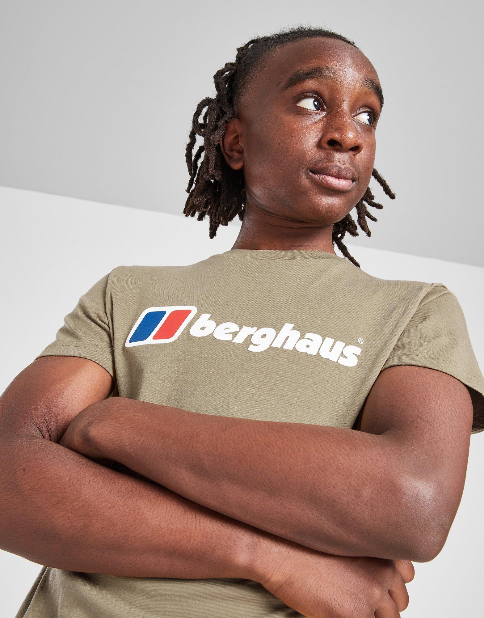 Berghaus Logo T-Shirt Junior