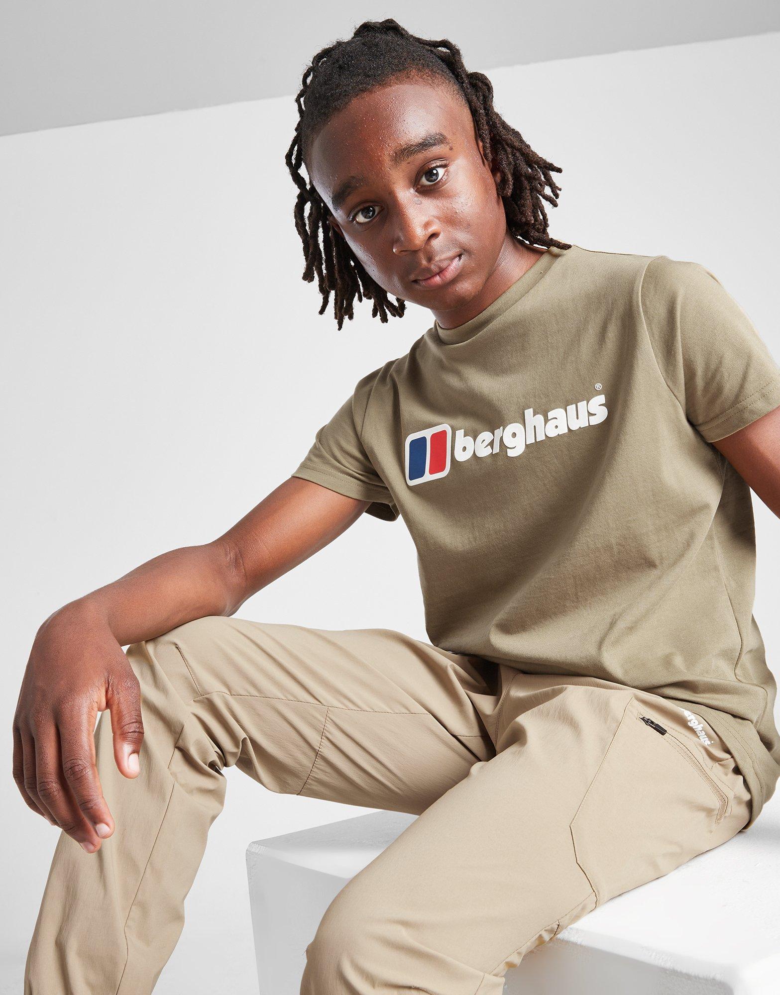 Berghaus Logo T-Shirt Junior