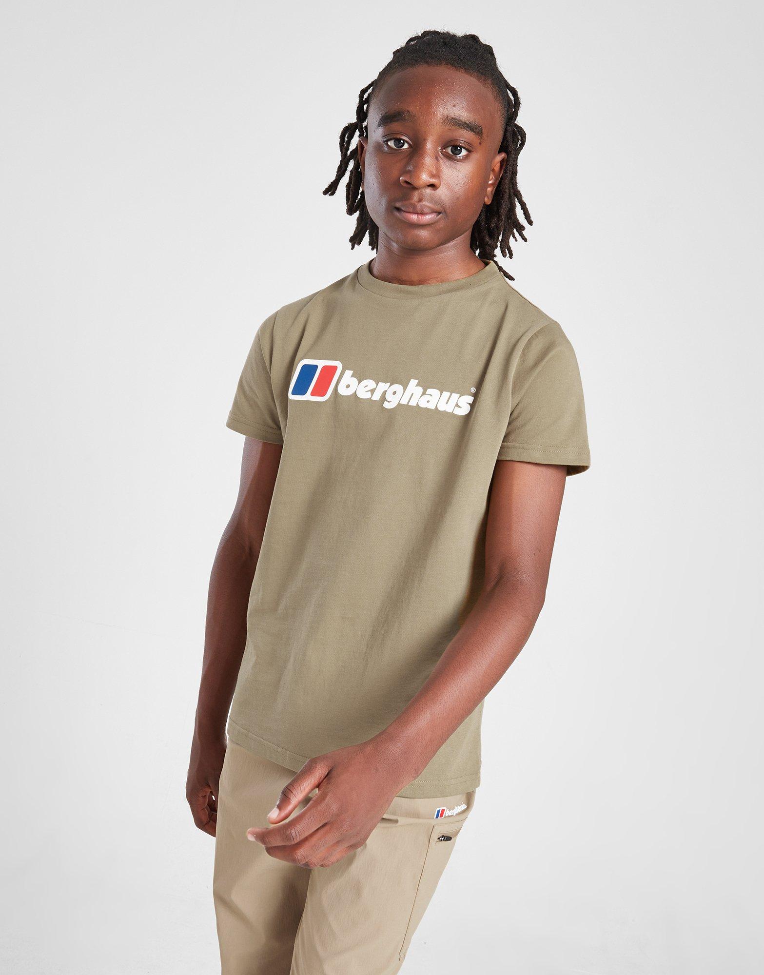 Berghaus Logo T-Shirt Junior