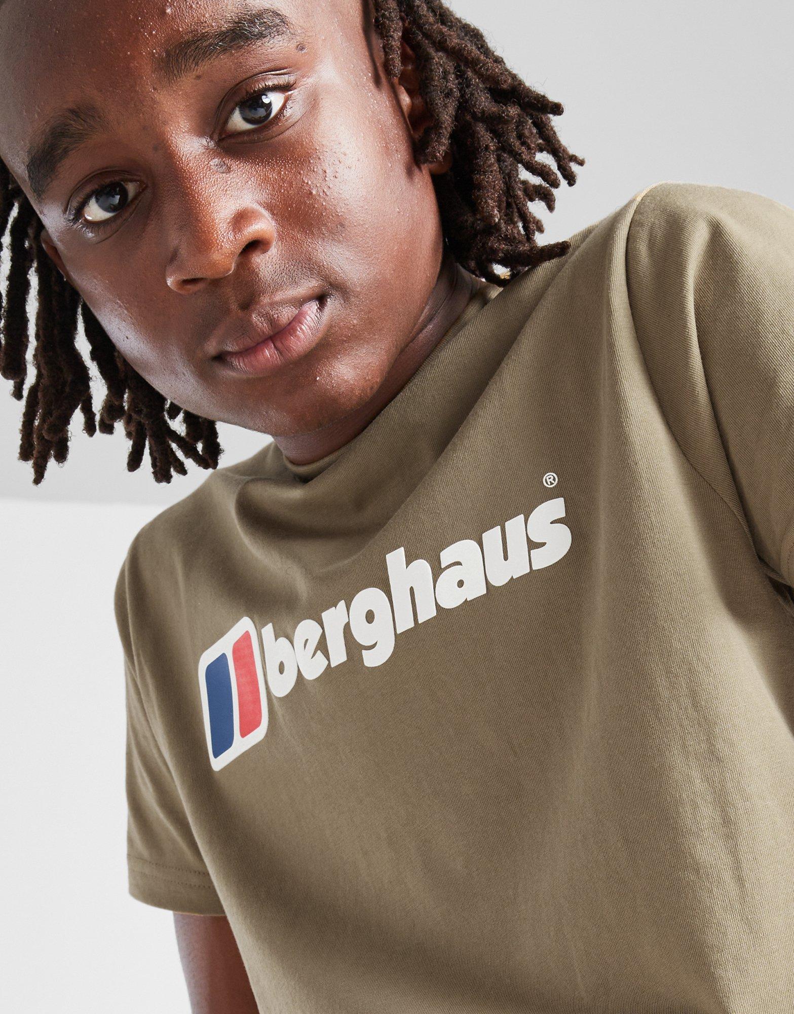 Berghaus Logo T-Shirt Junior