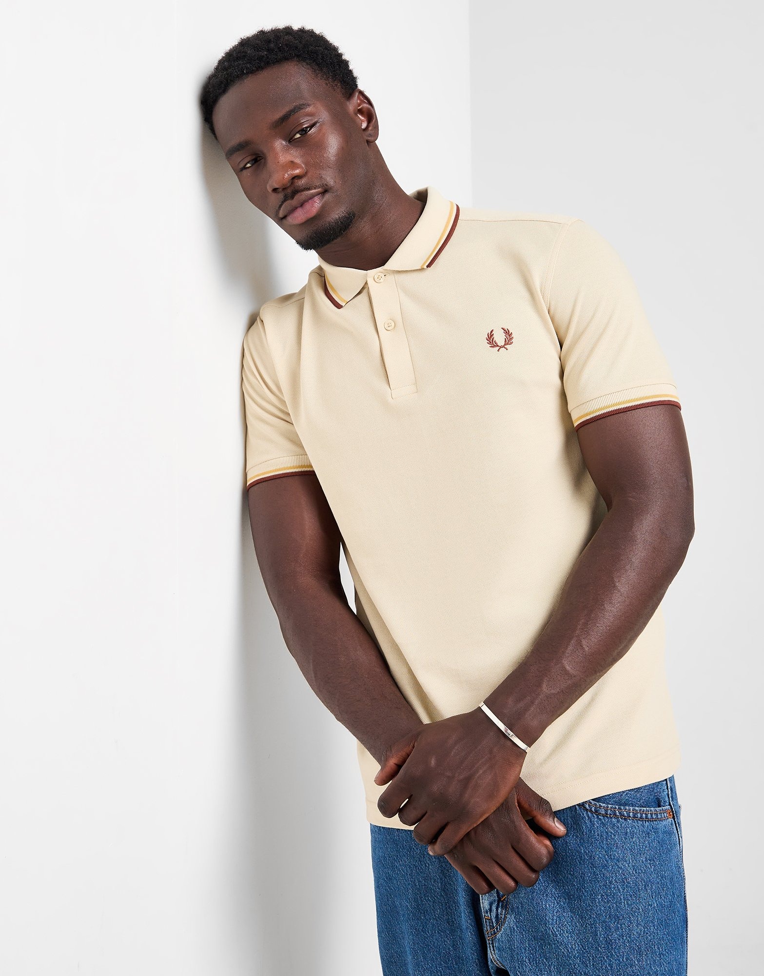 Fred perry polo dames sales