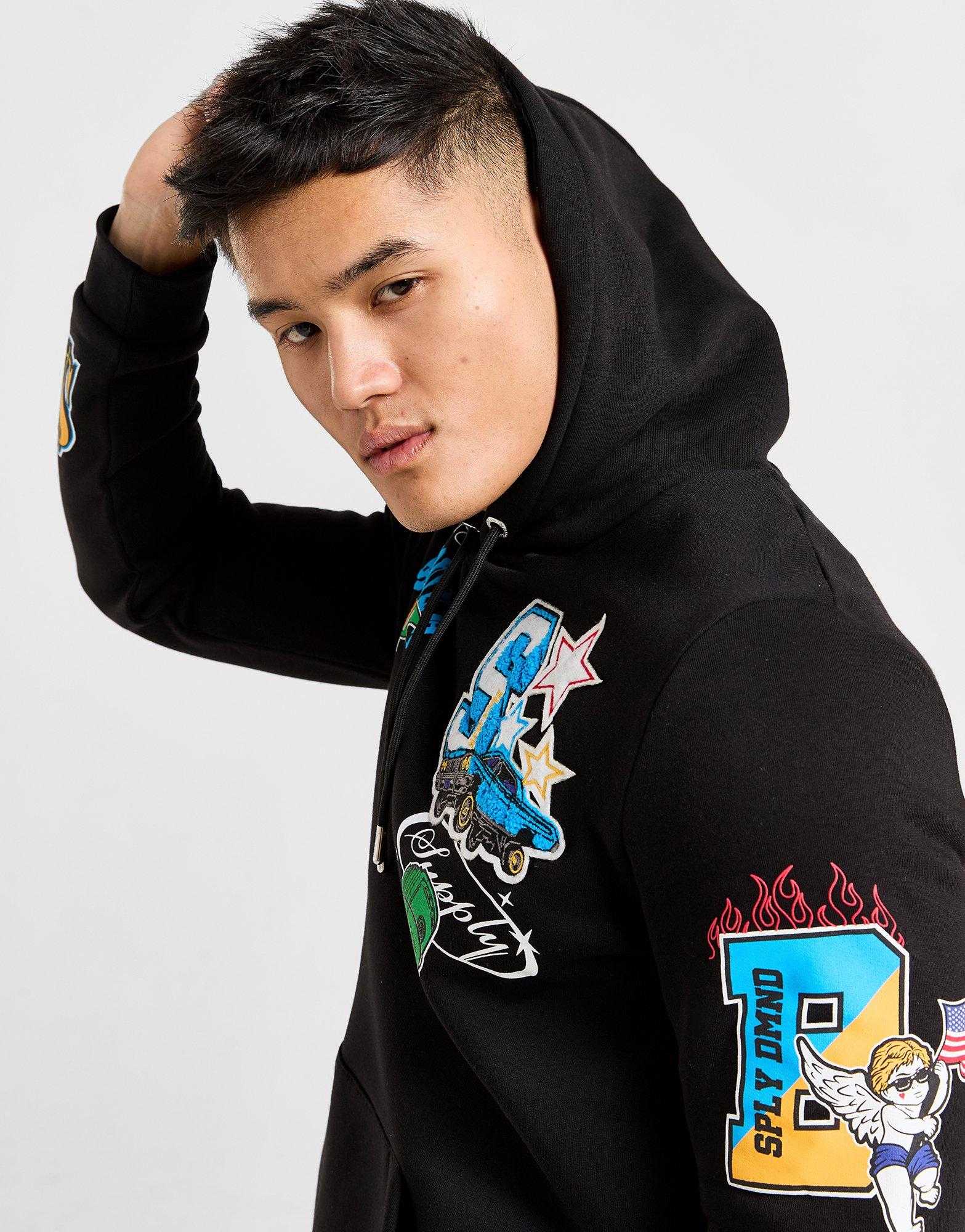 Dmnd hoodie deals