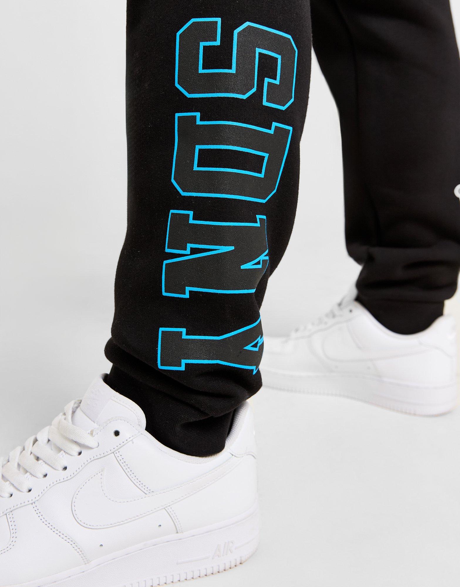 Black Supply & Demand Montana Joggers JD Sports UK