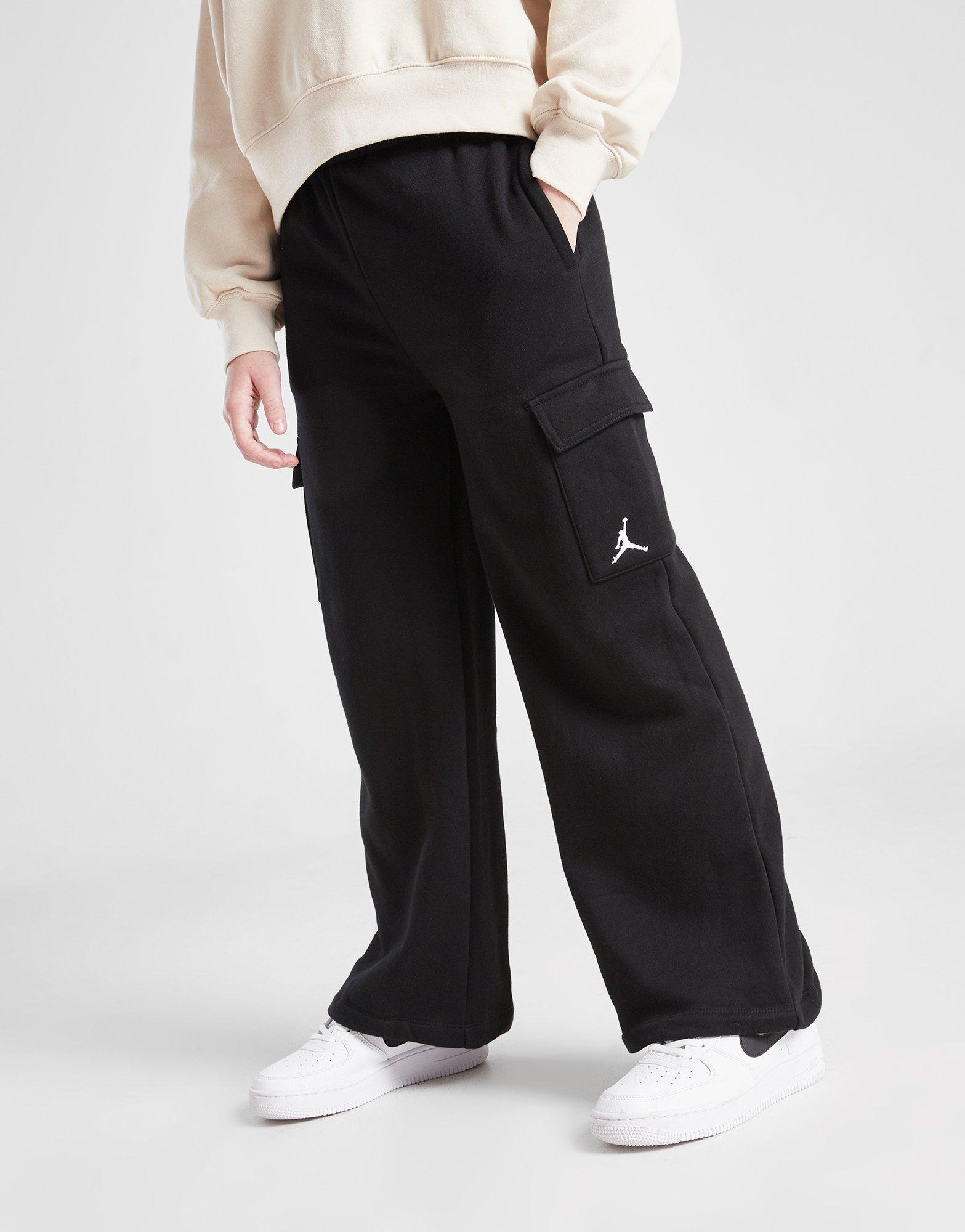 Jordan Girls' Y2K Fleece Cargohose Kinder