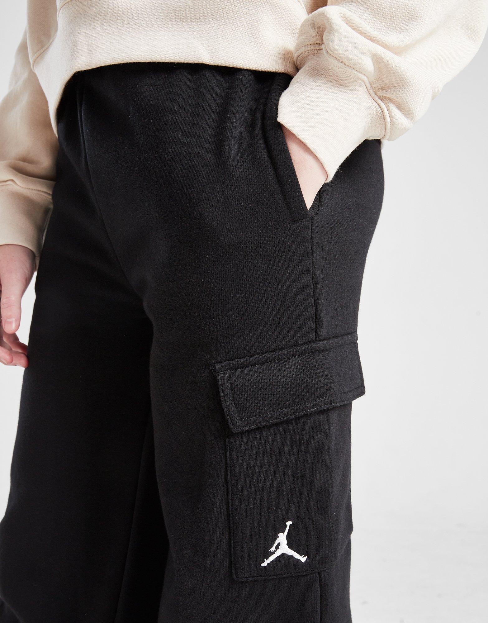 Jordan Girls' Y2K Fleece Cargohose Kinder