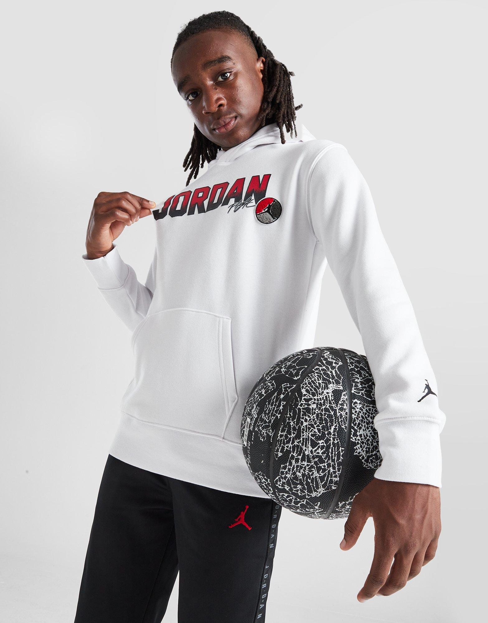 Jordan Sudadera con capucha College Patch Junior