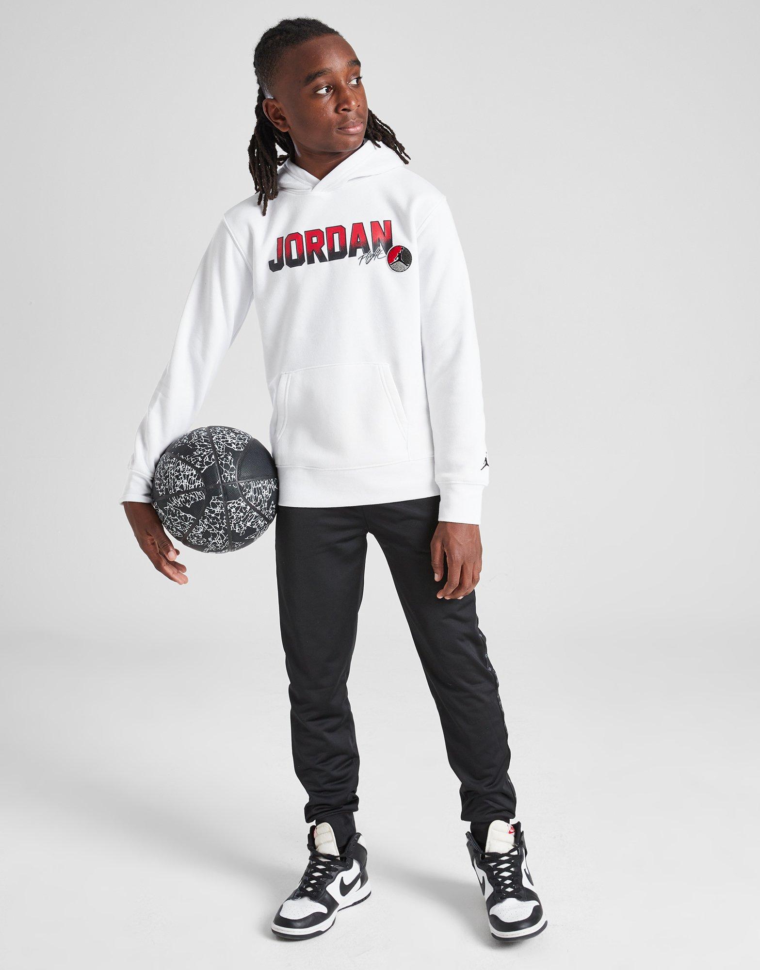 Jordan Sudadera con capucha College Patch Junior
