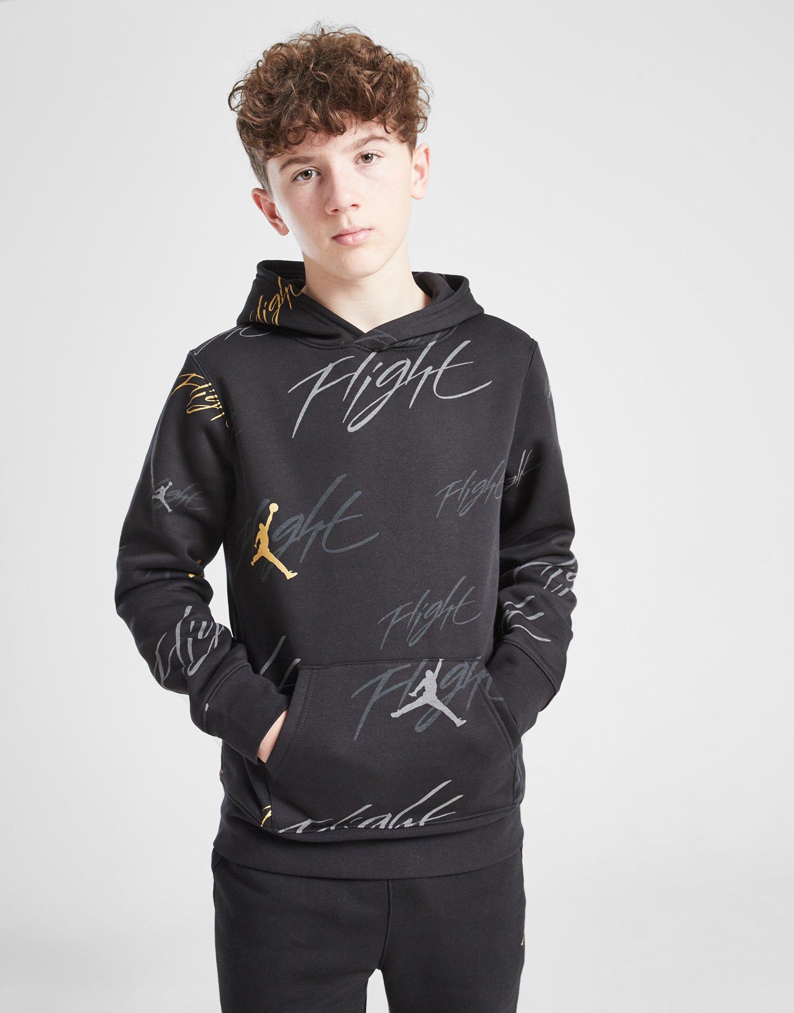 Jordan Flight Hoodie Junior
