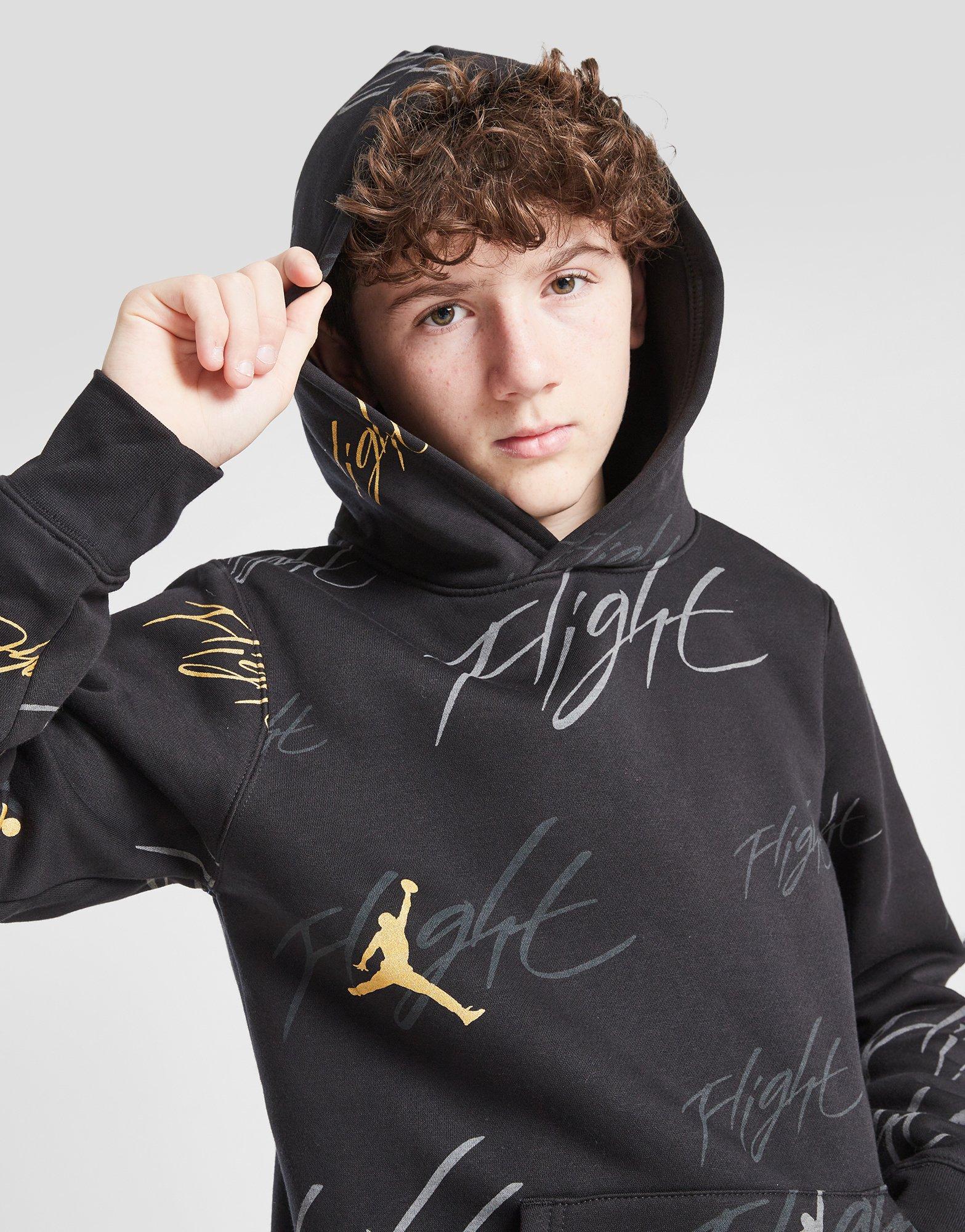 Jordan Flight Hoodie Junior