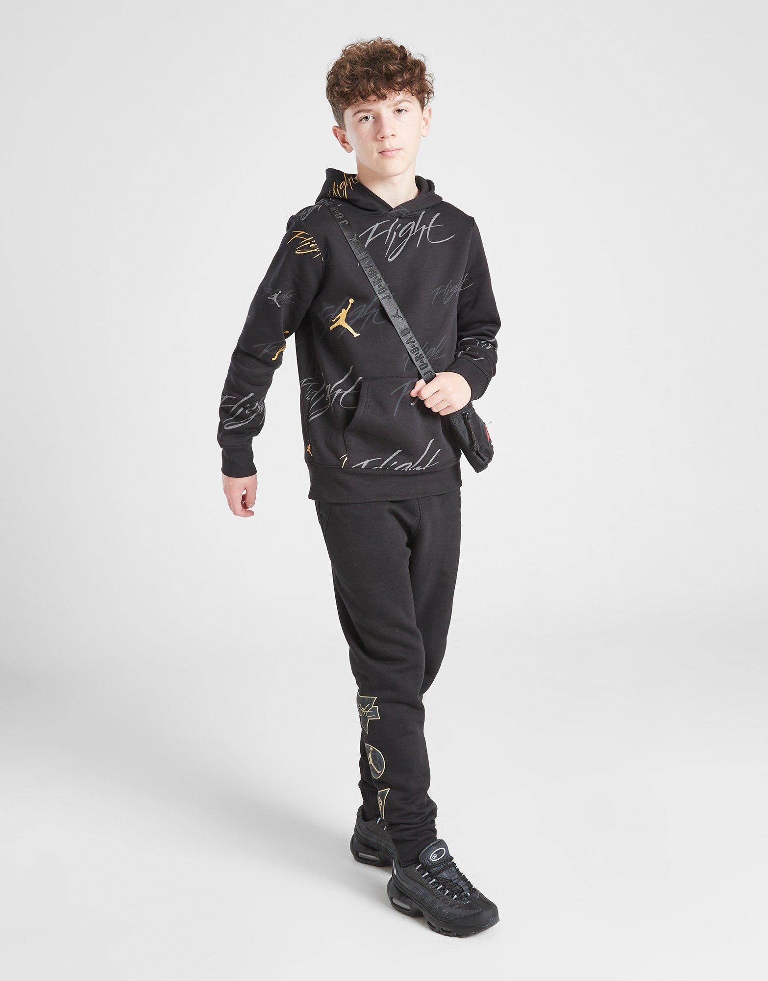Jordan Flight Hoodie Junior