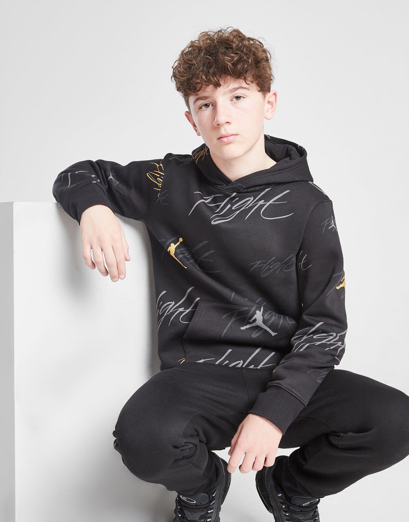 Jordan Flight Hoodie Junior