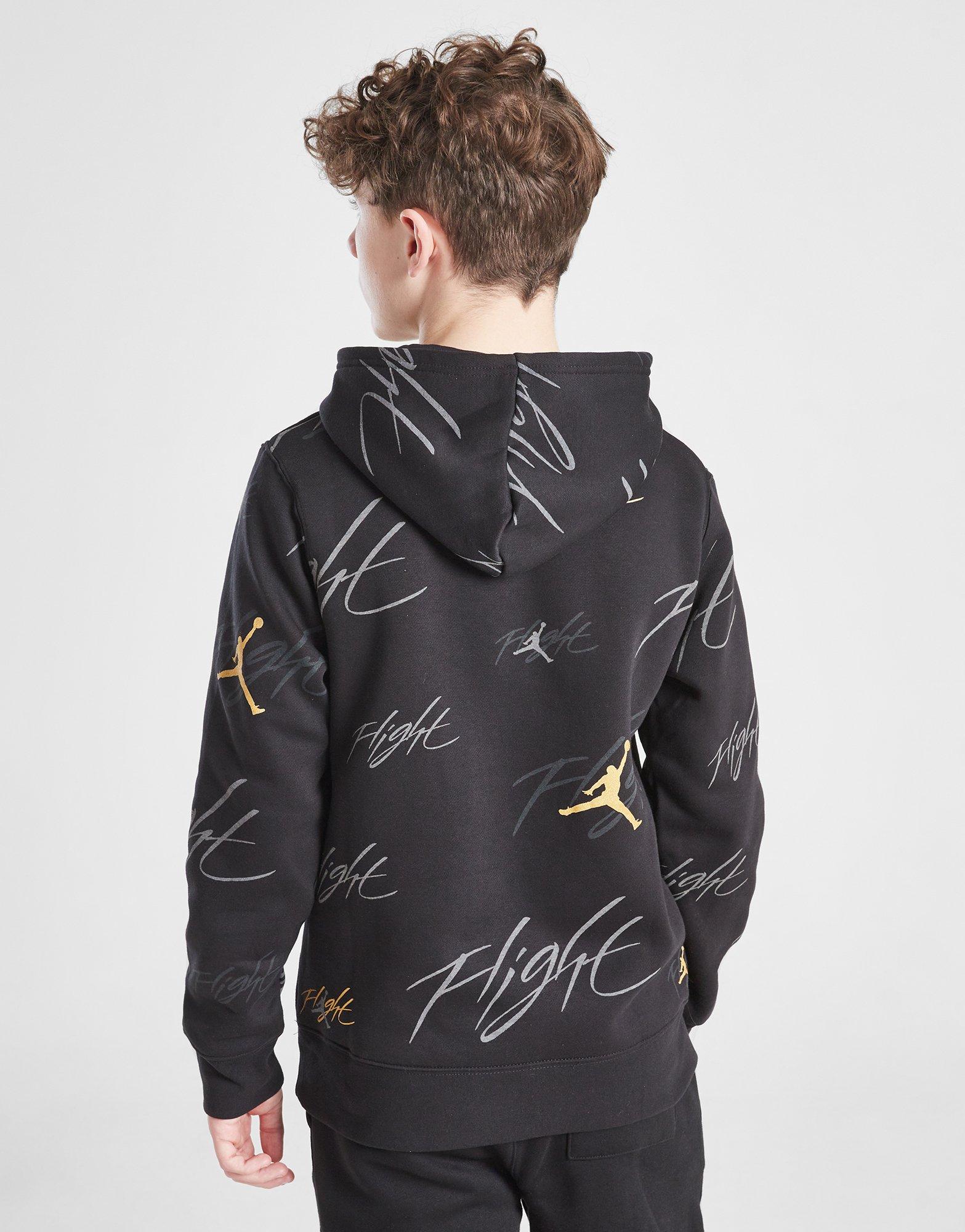 Jordan Flight Hoodie Junior