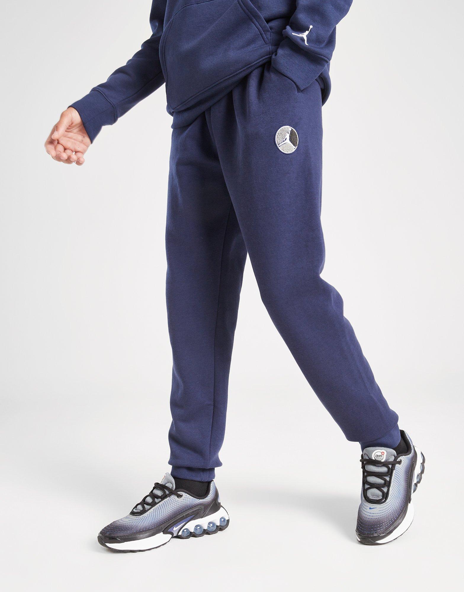 Jordan College Patch Joggers Junior
