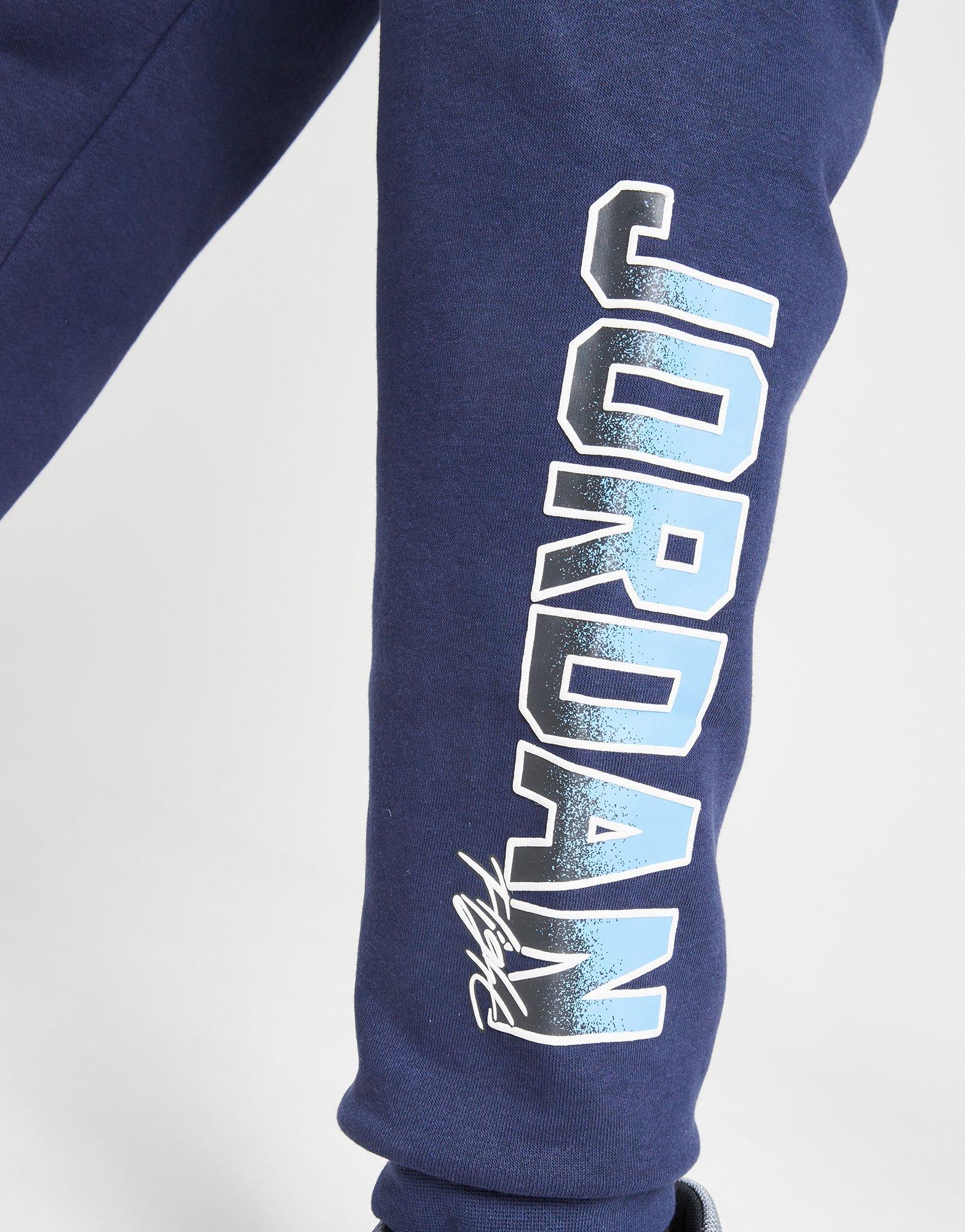 Jordan College Patch Joggers Junior