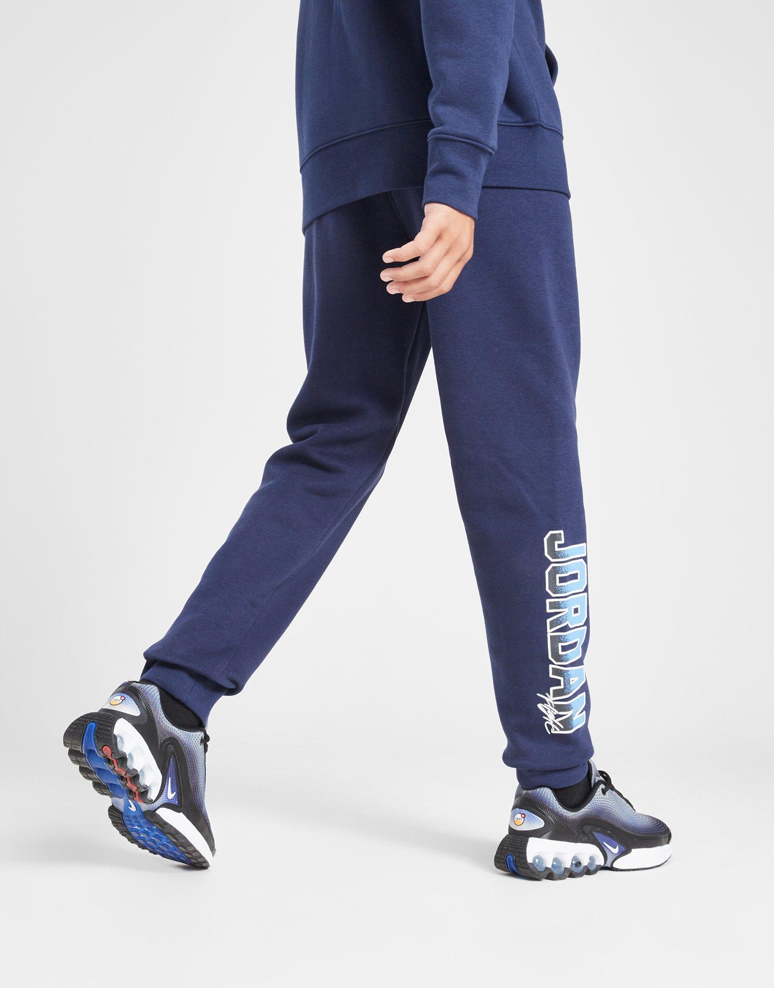 Jordan College Patch Joggers Junior
