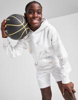 Jordan All Over Print Flight Hoodie Junior