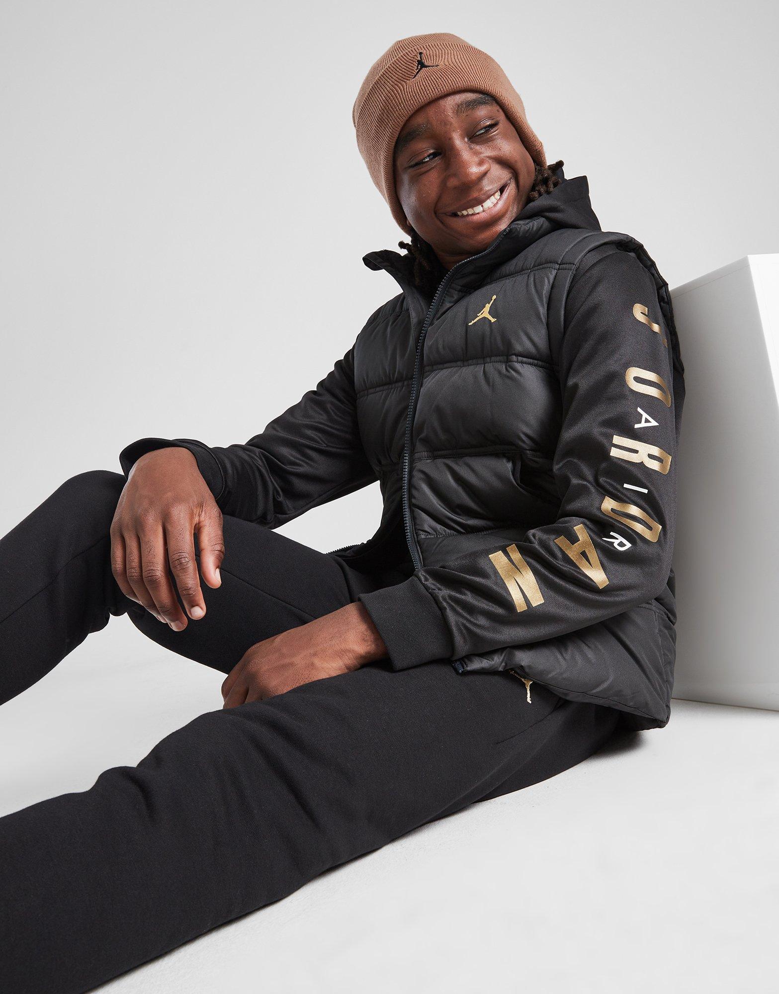 Jordan Jumpman 2-In-1 Gilet/Fleece Jacket Junior