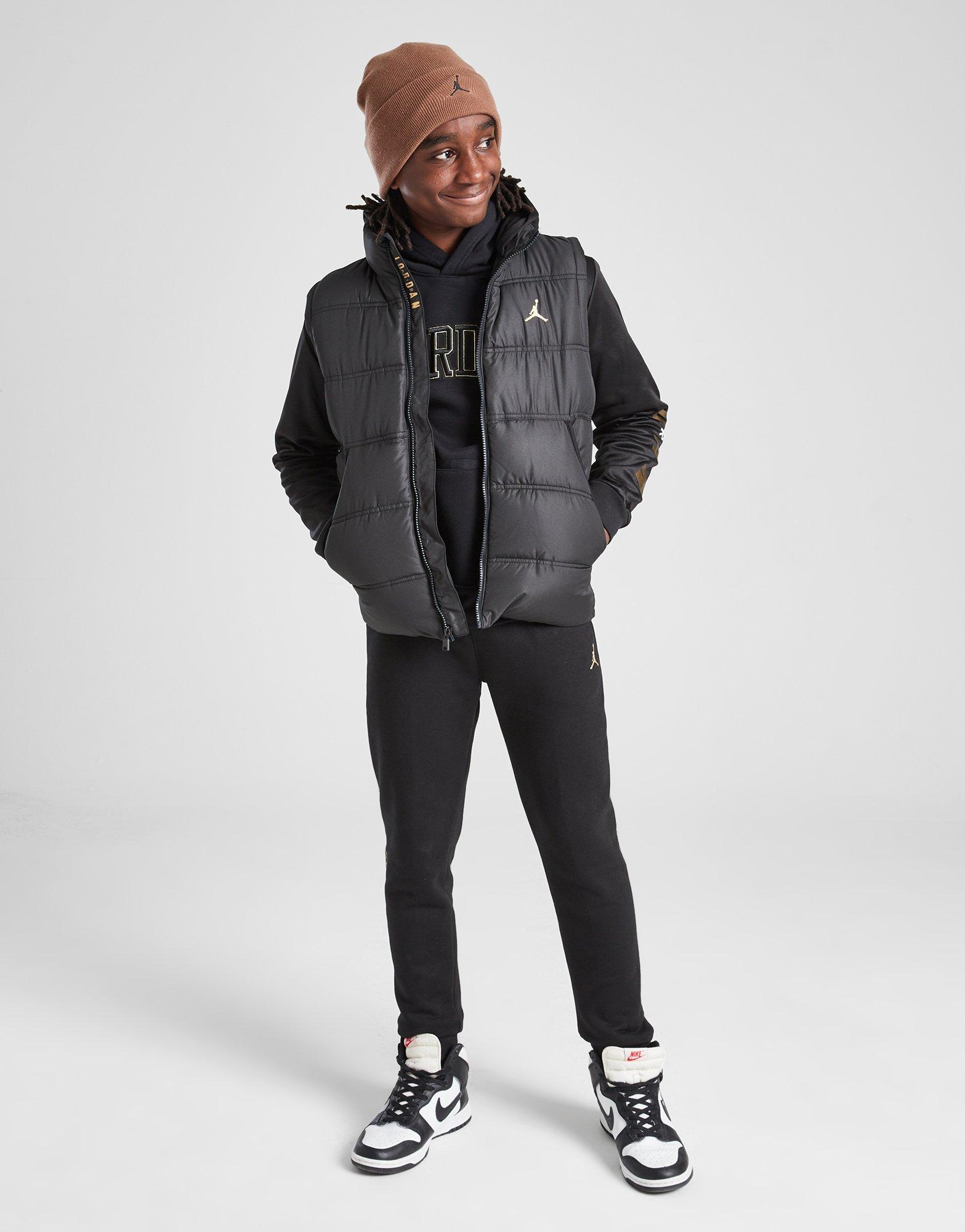 Jordan Jumpman 2-In-1 Gilet/Fleece Jacket Junior