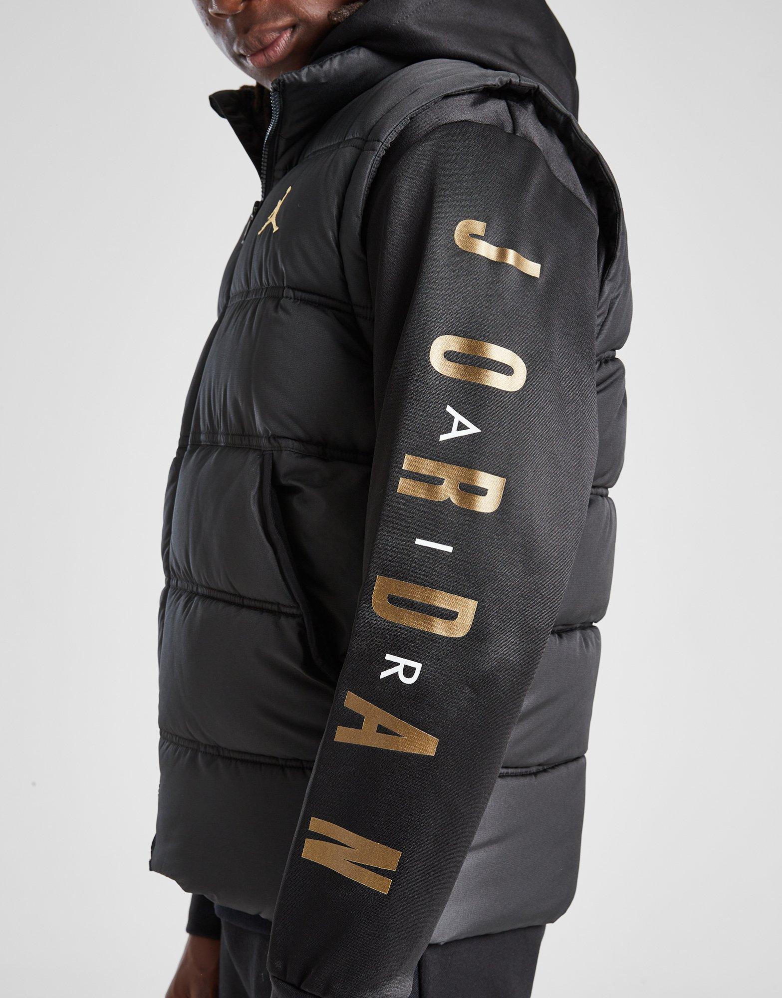 Jordan Jumpman 2-In-1 Gilet/Fleece Jacket Junior