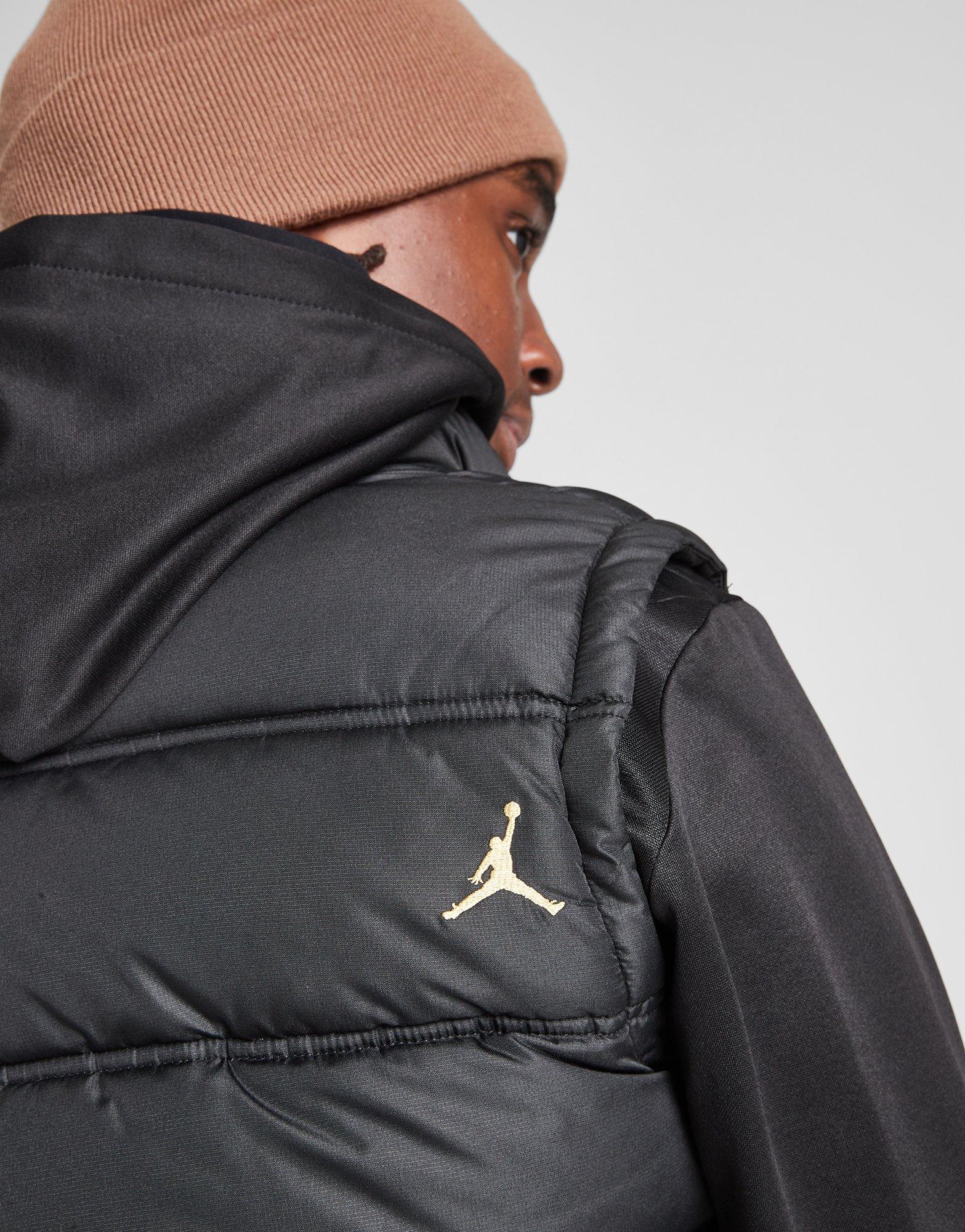 Jordan Jumpman 2-In-1 Gilet/Fleece Jacket Junior