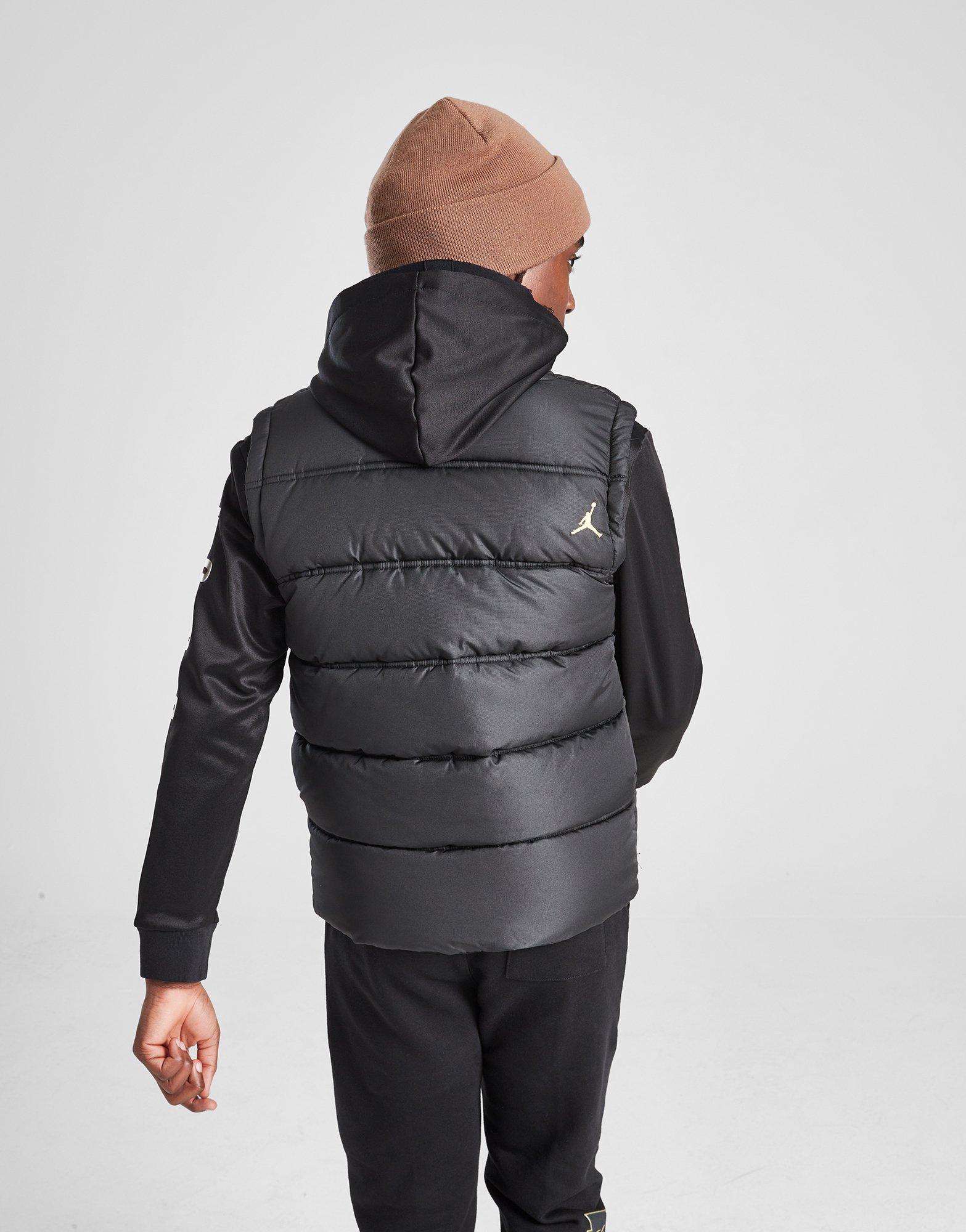 Jordan Jumpman 2-In-1 Gilet/Fleece Jacket Junior