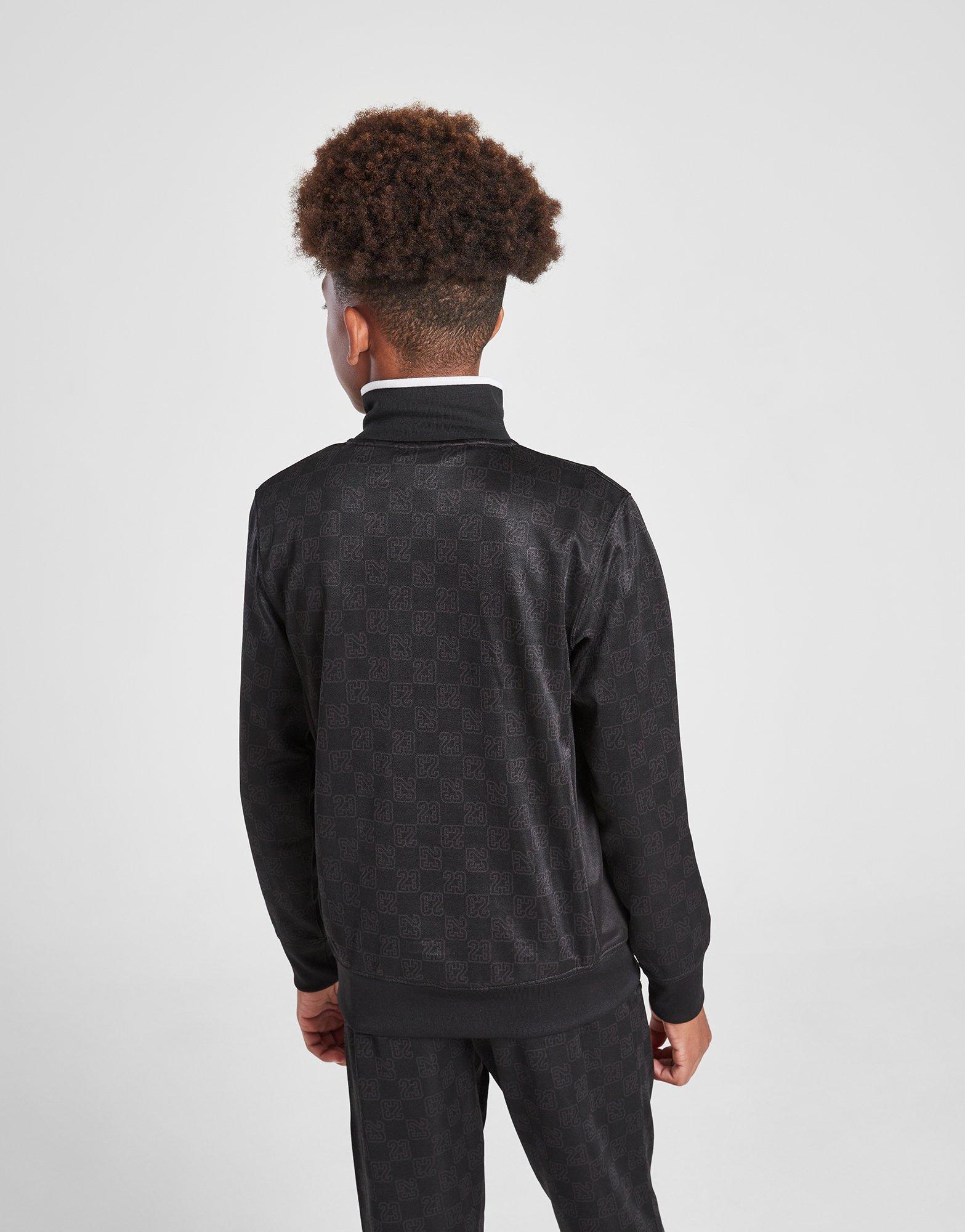 Jordan Monogram All Over Print Trainingsoberteil Kinder