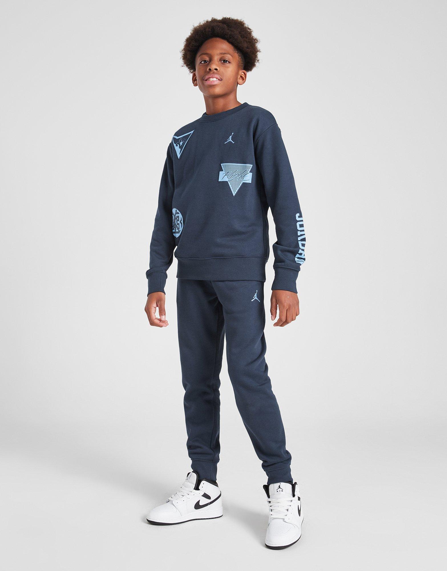 Jordan Badge Crew Sweatshirt Kinder