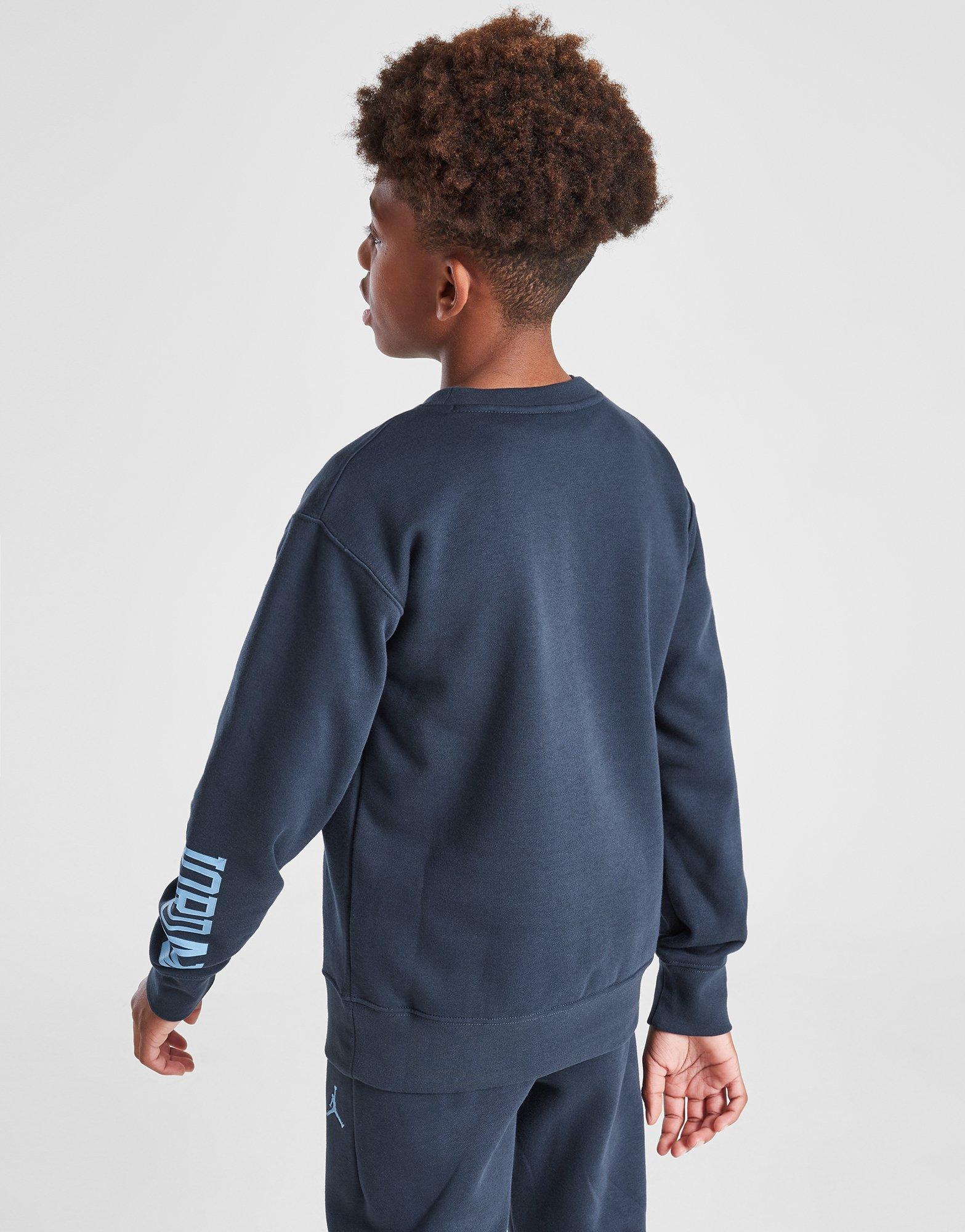 Jordan Badge Crew Sweatshirt Kinder