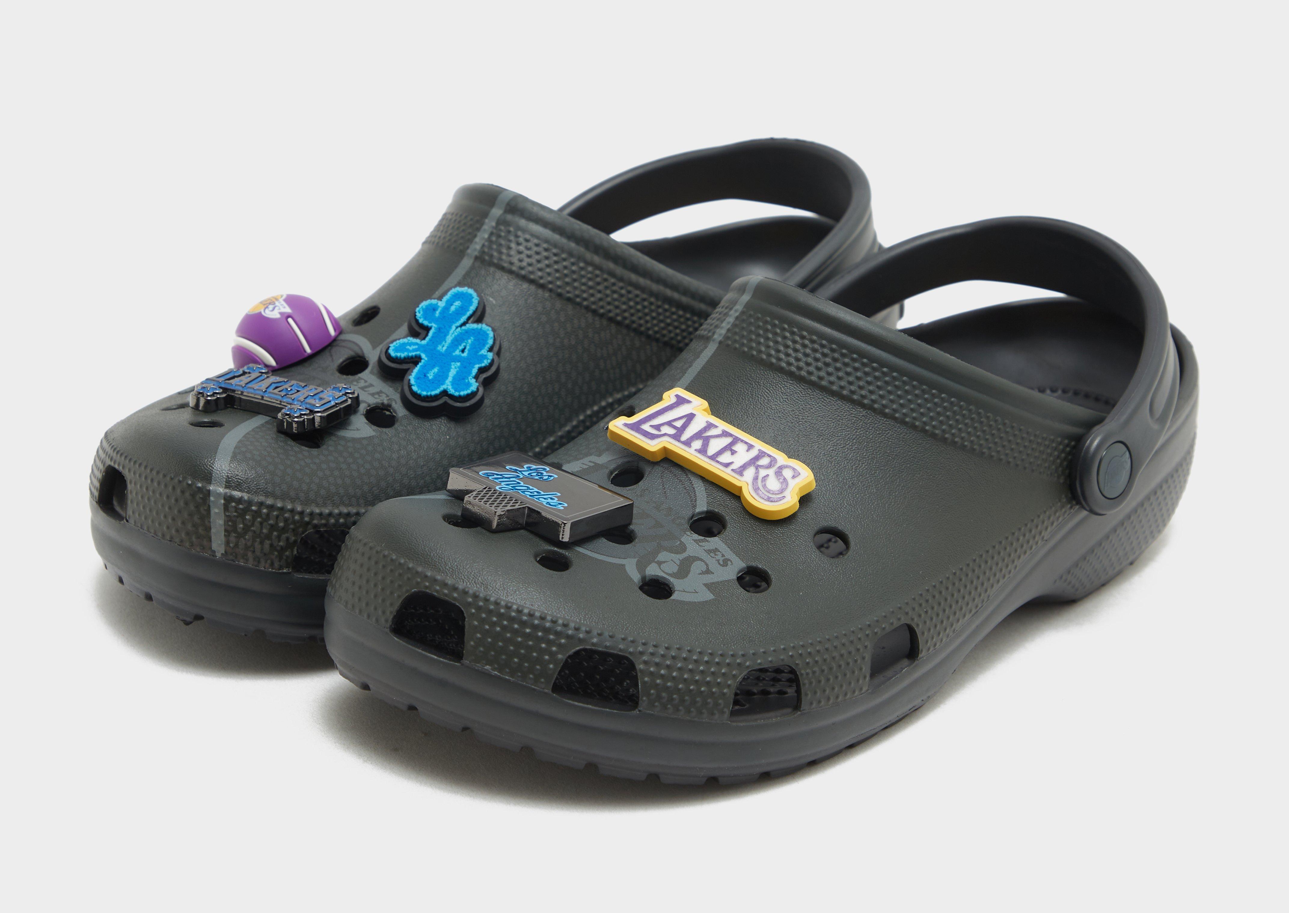 Crocs Classic Clog 'LA Lakers'