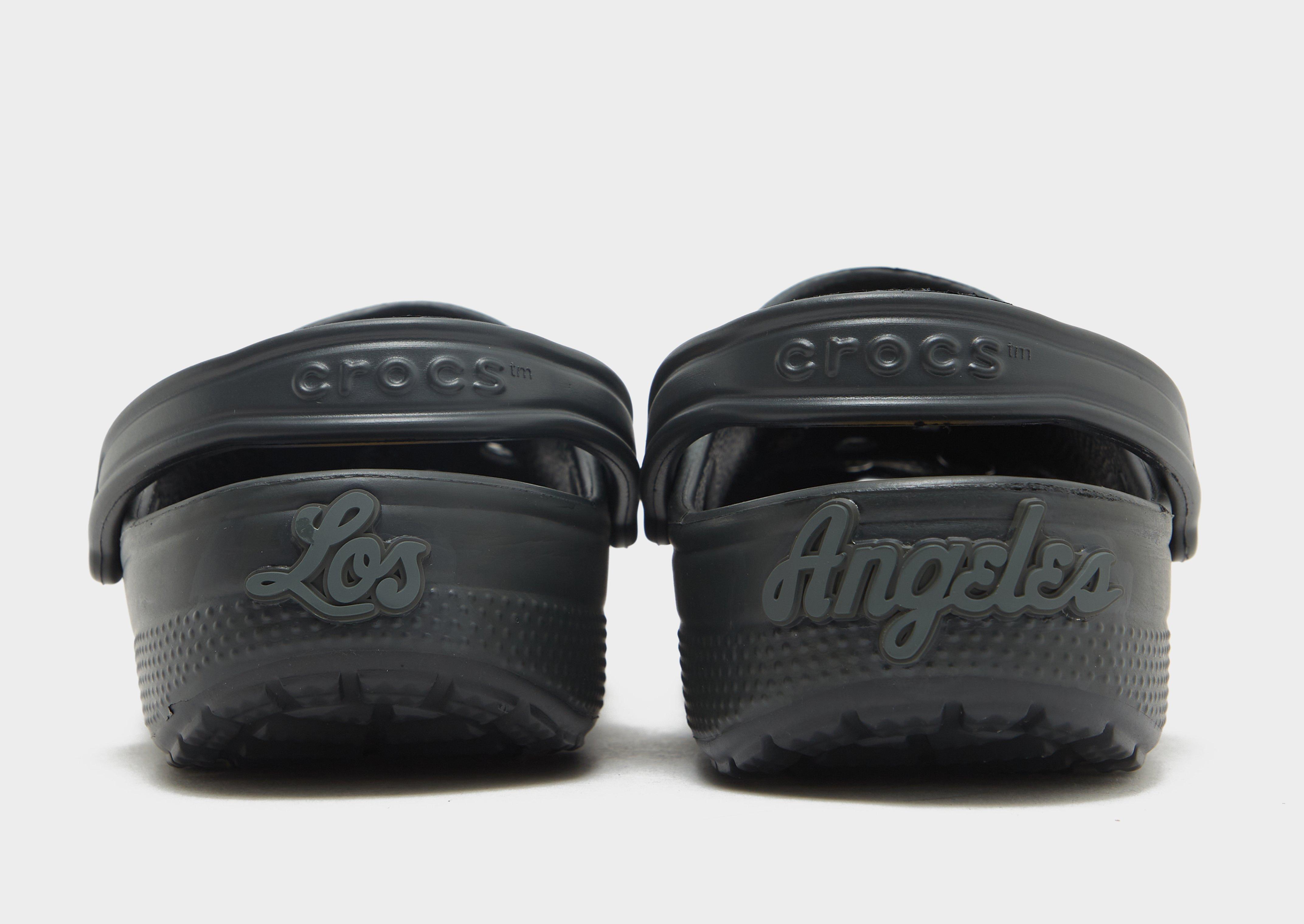 Crocs Classic Clog 'LA Lakers'
