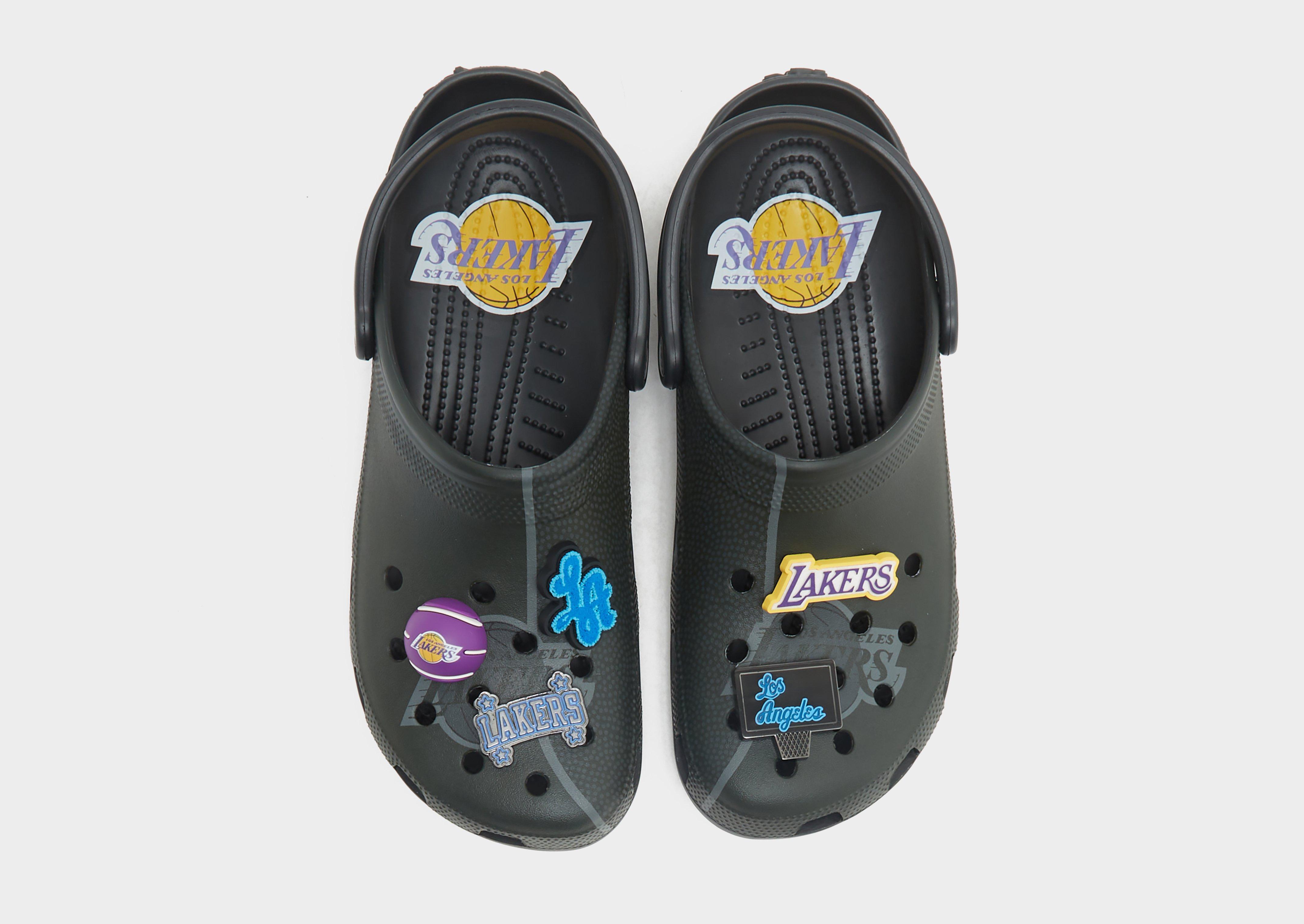 Crocs Classic Clog 'LA Lakers'