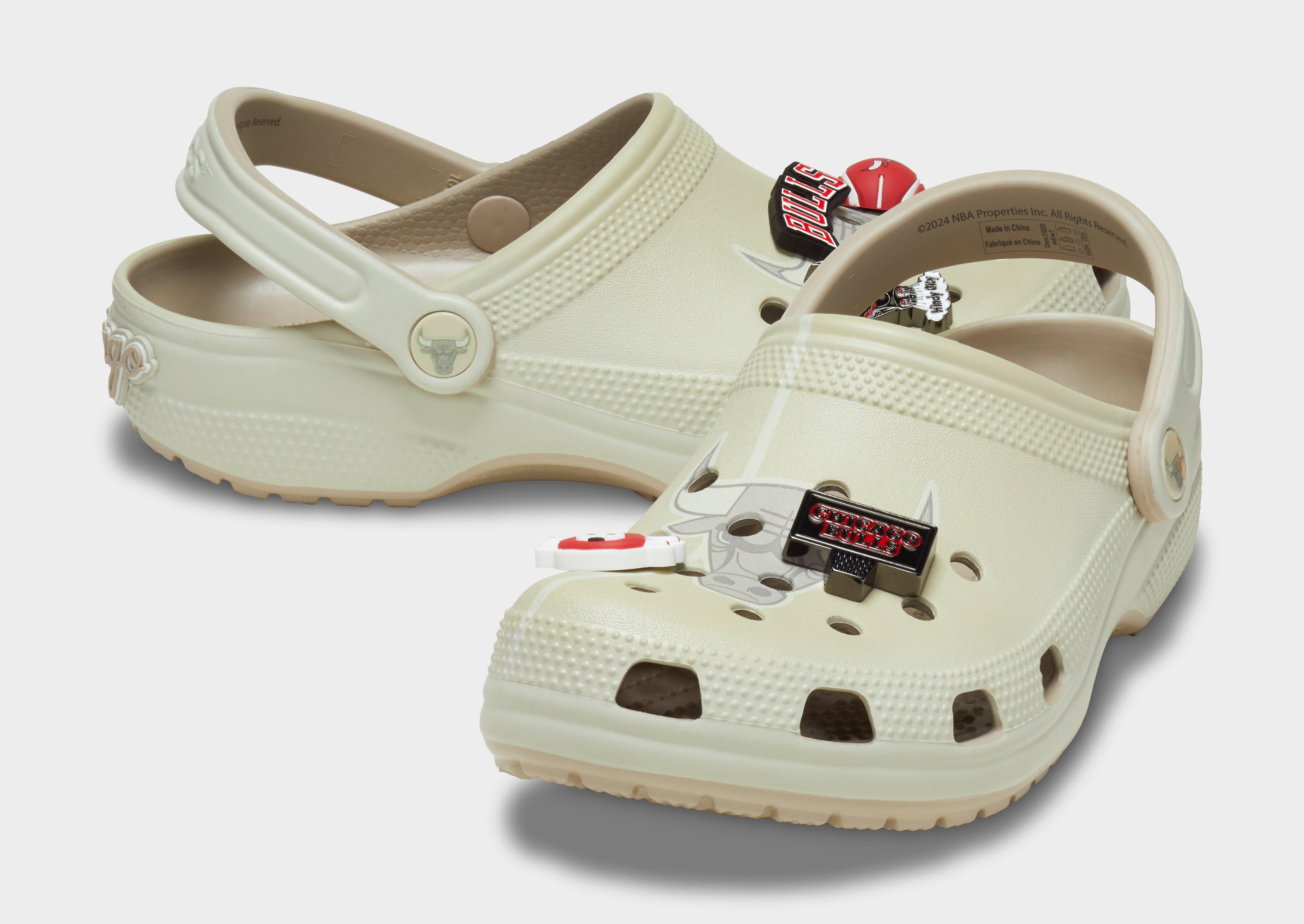 Crocs x NBA Classic Clog