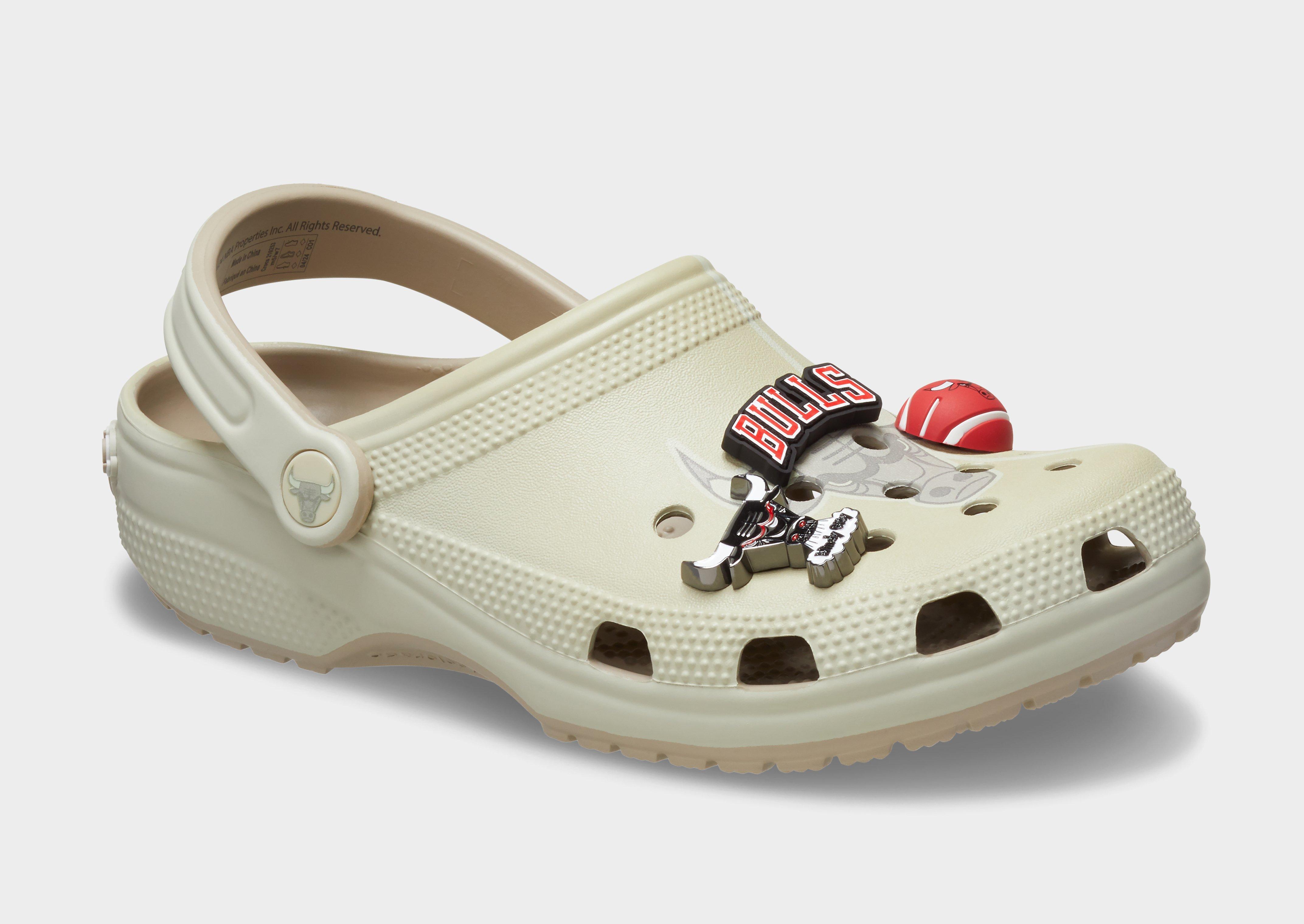 Crocs x NBA Classic Clog