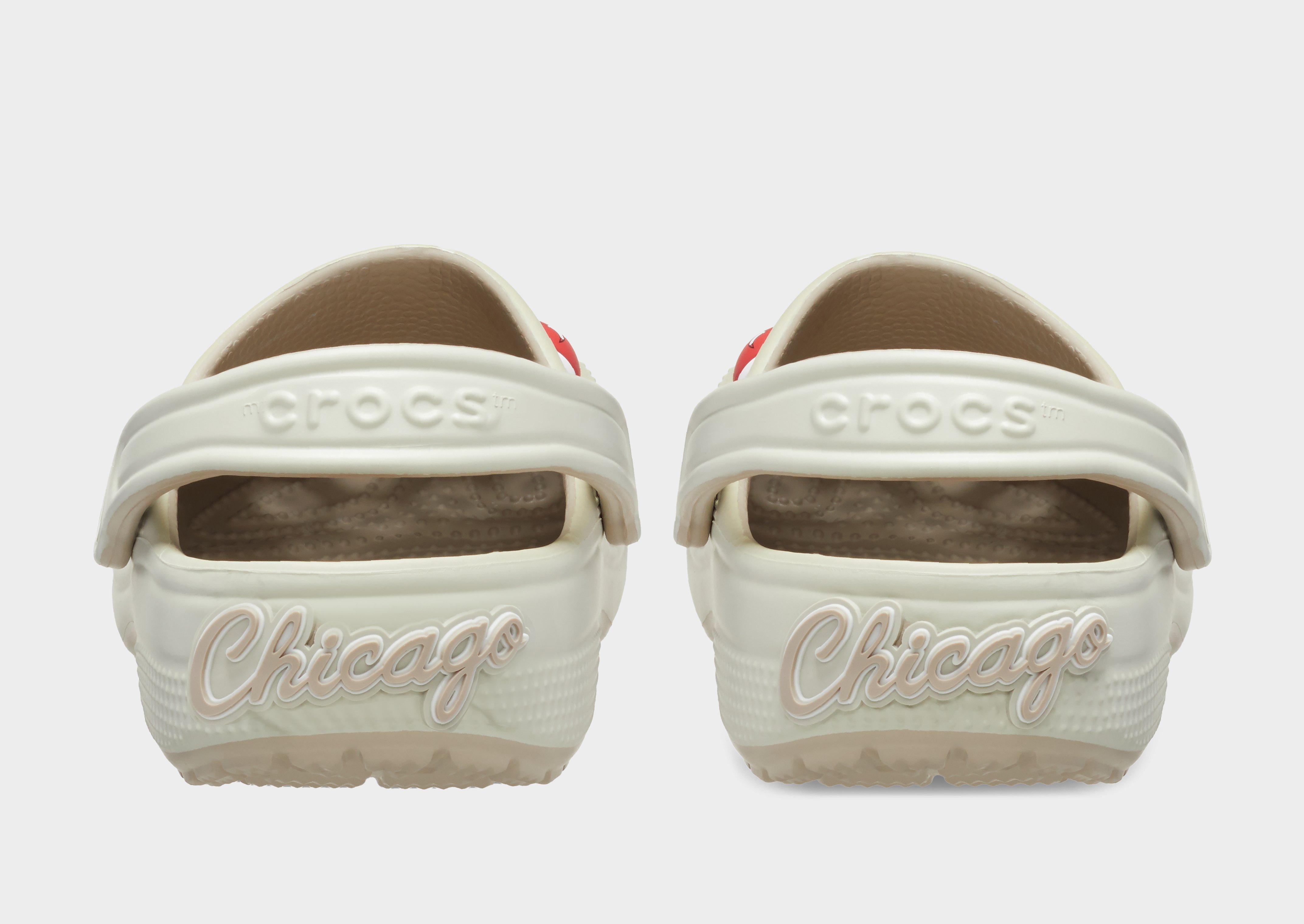 Crocs x NBA Classic Clog