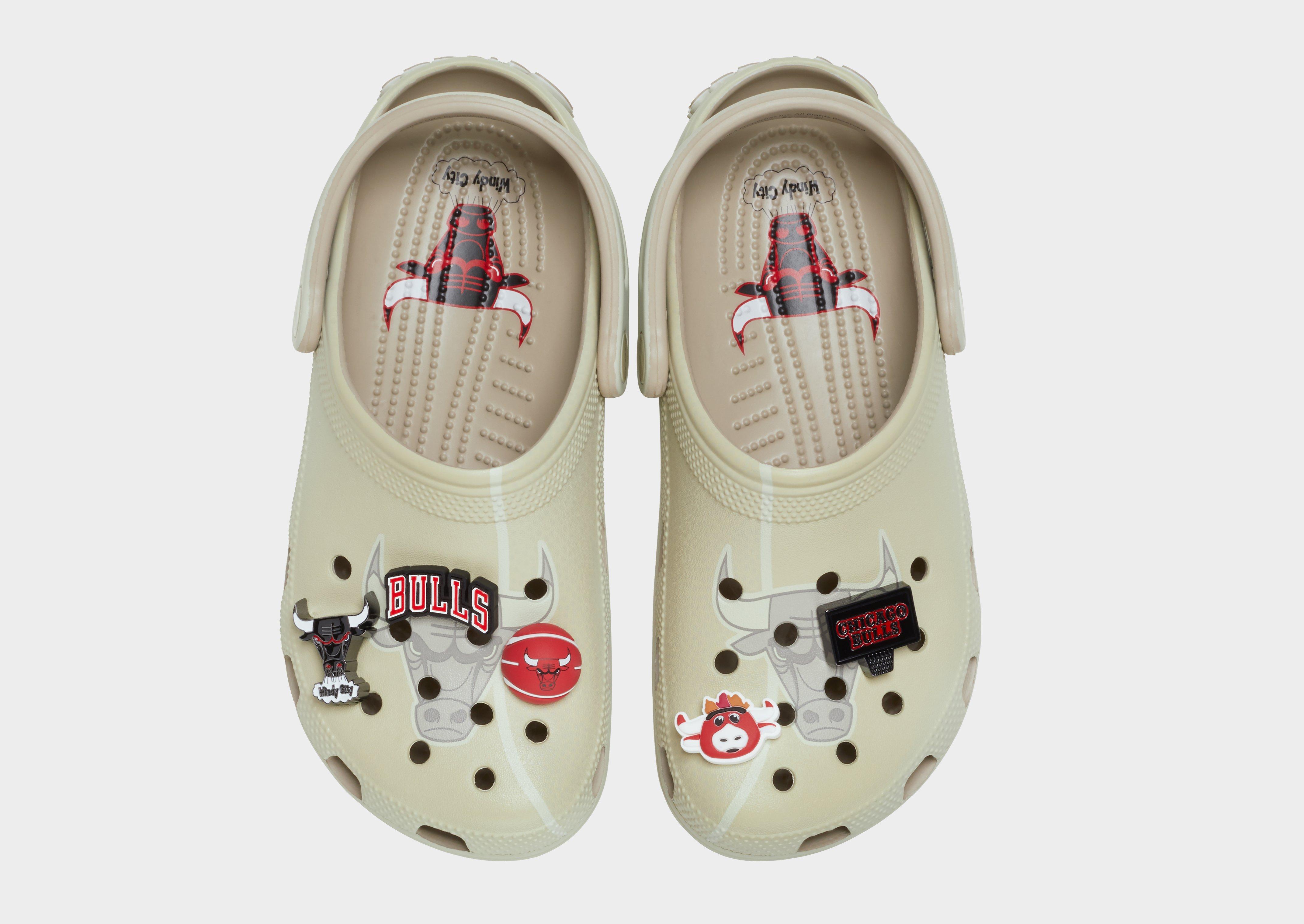 Crocs x NBA Classic Clog