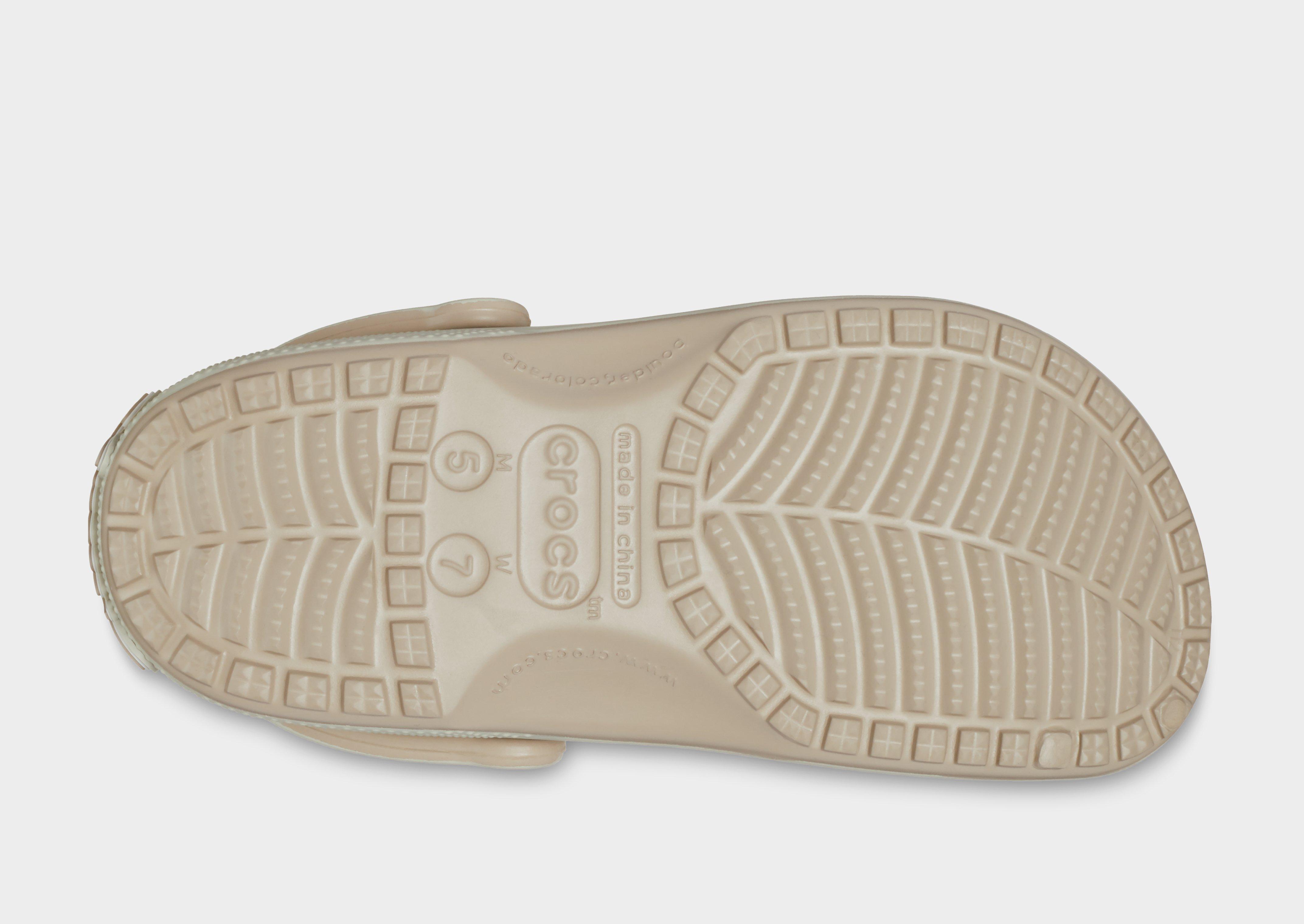 Crocs x NBA Classic Clog