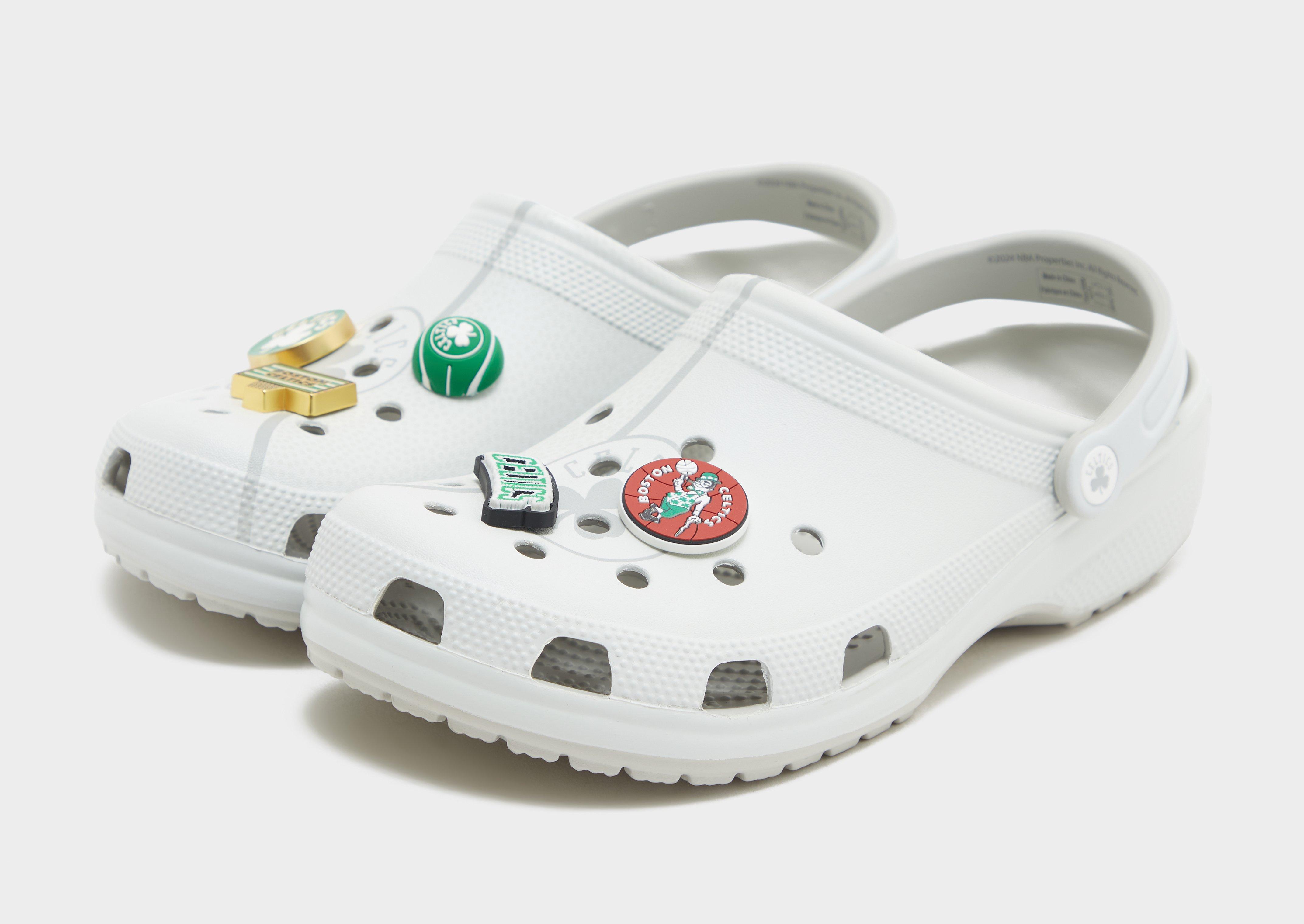 Crocs Classic Clog 'Boston Celtics'