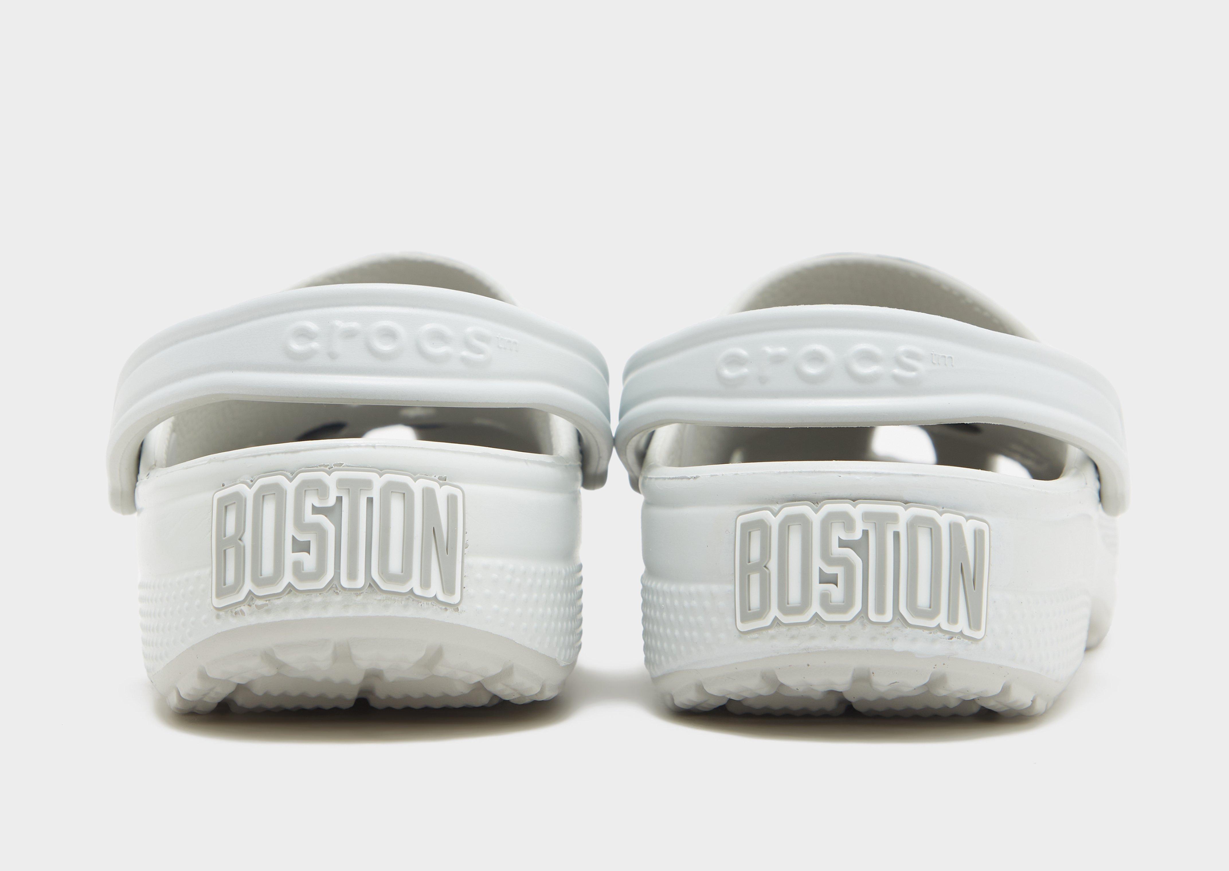 Crocs Classic Clog 'Boston Celtics'