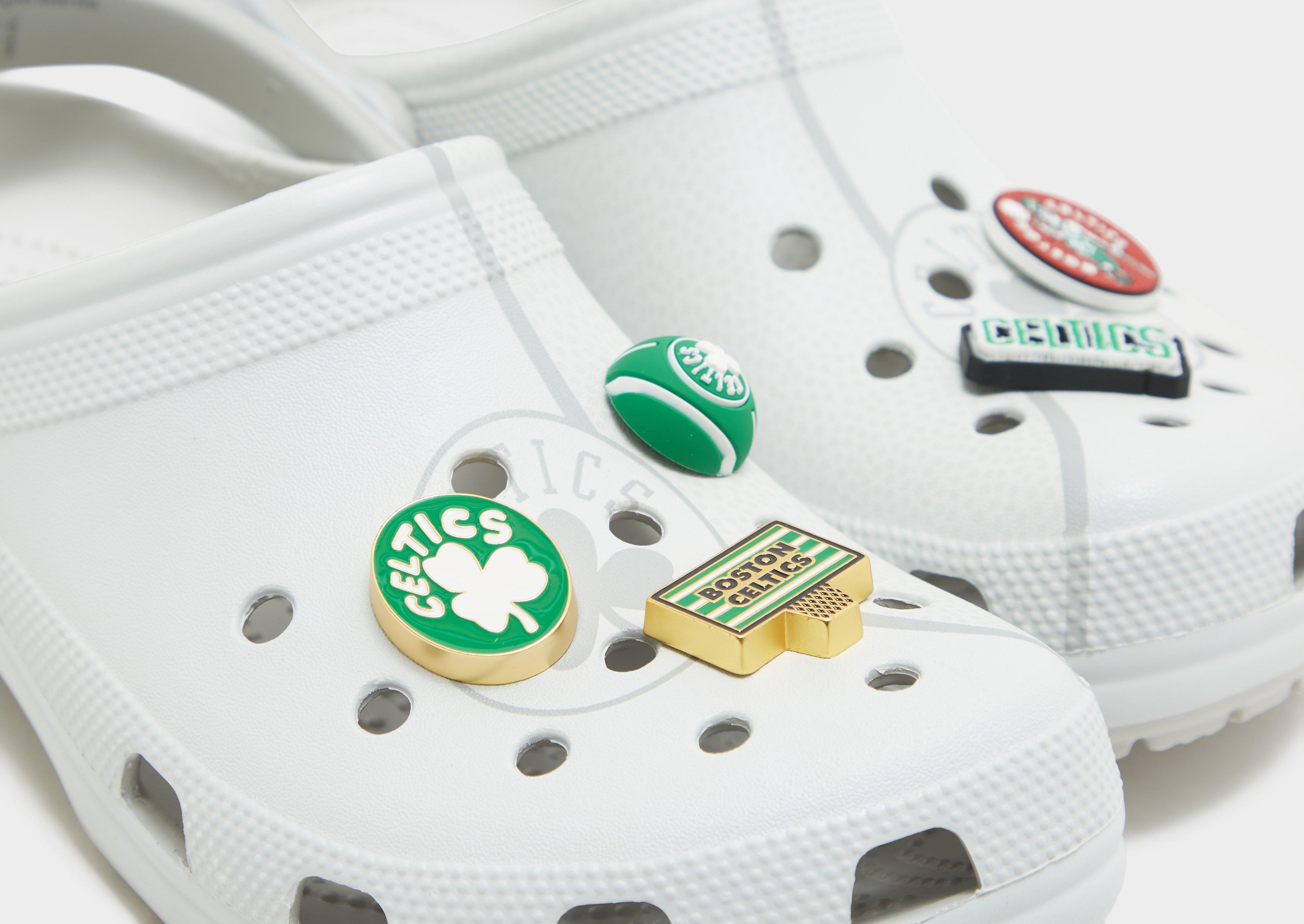 Crocs Classic Clog 'Boston Celtics'