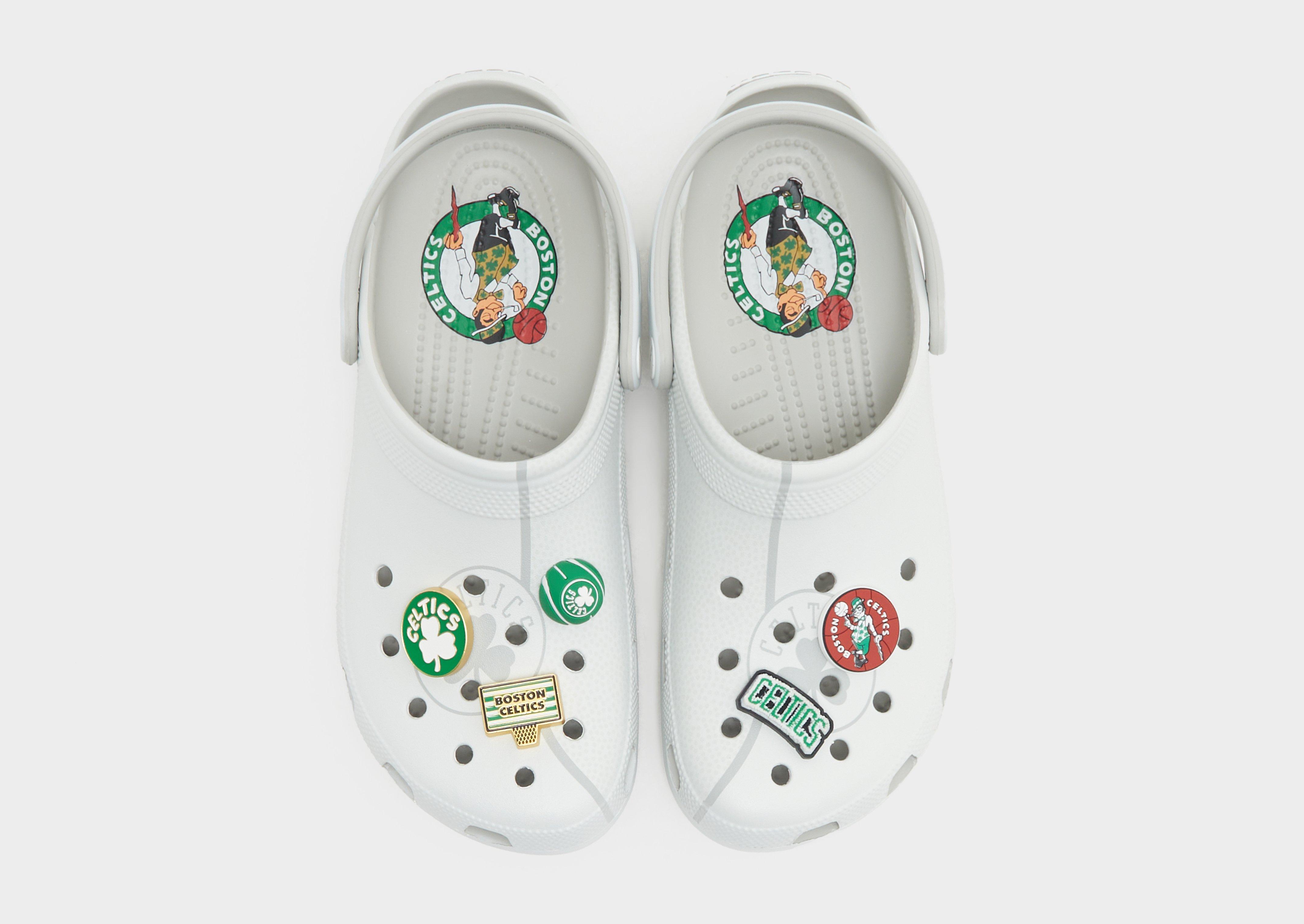 Crocs Classic Clog 'Boston Celtics'