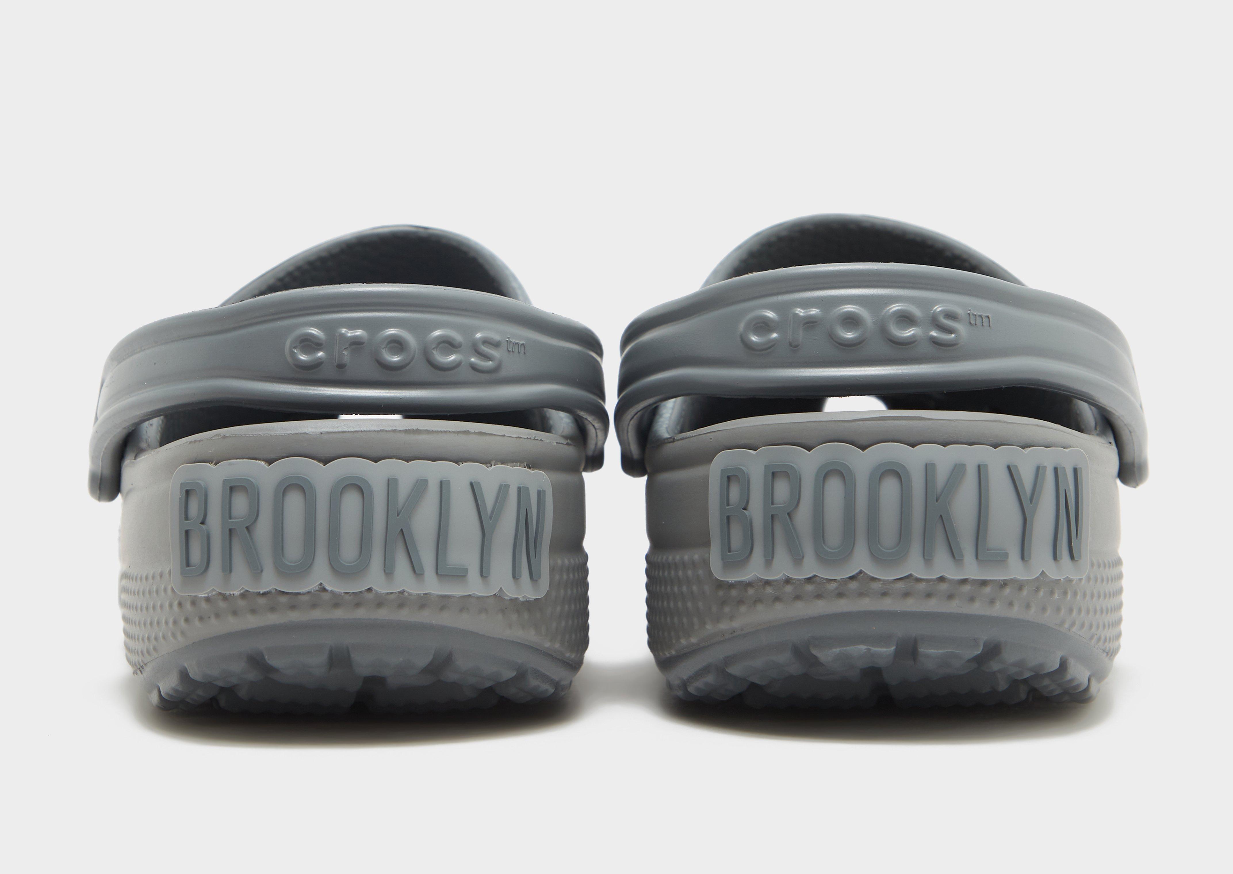 Crocs x NBA Classic Clog