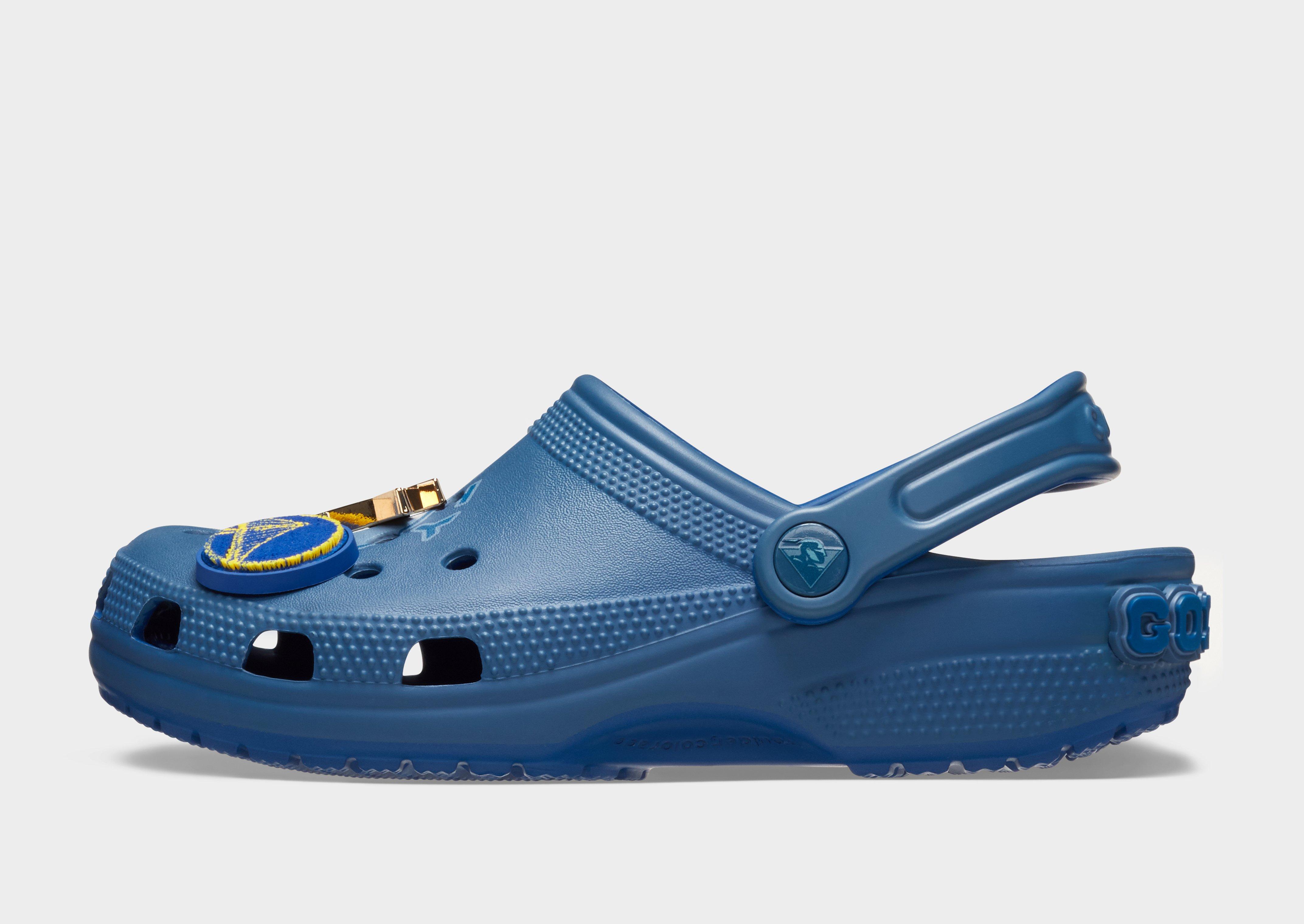 Blue Crocs x NBA Classic Clog JD Sports Global