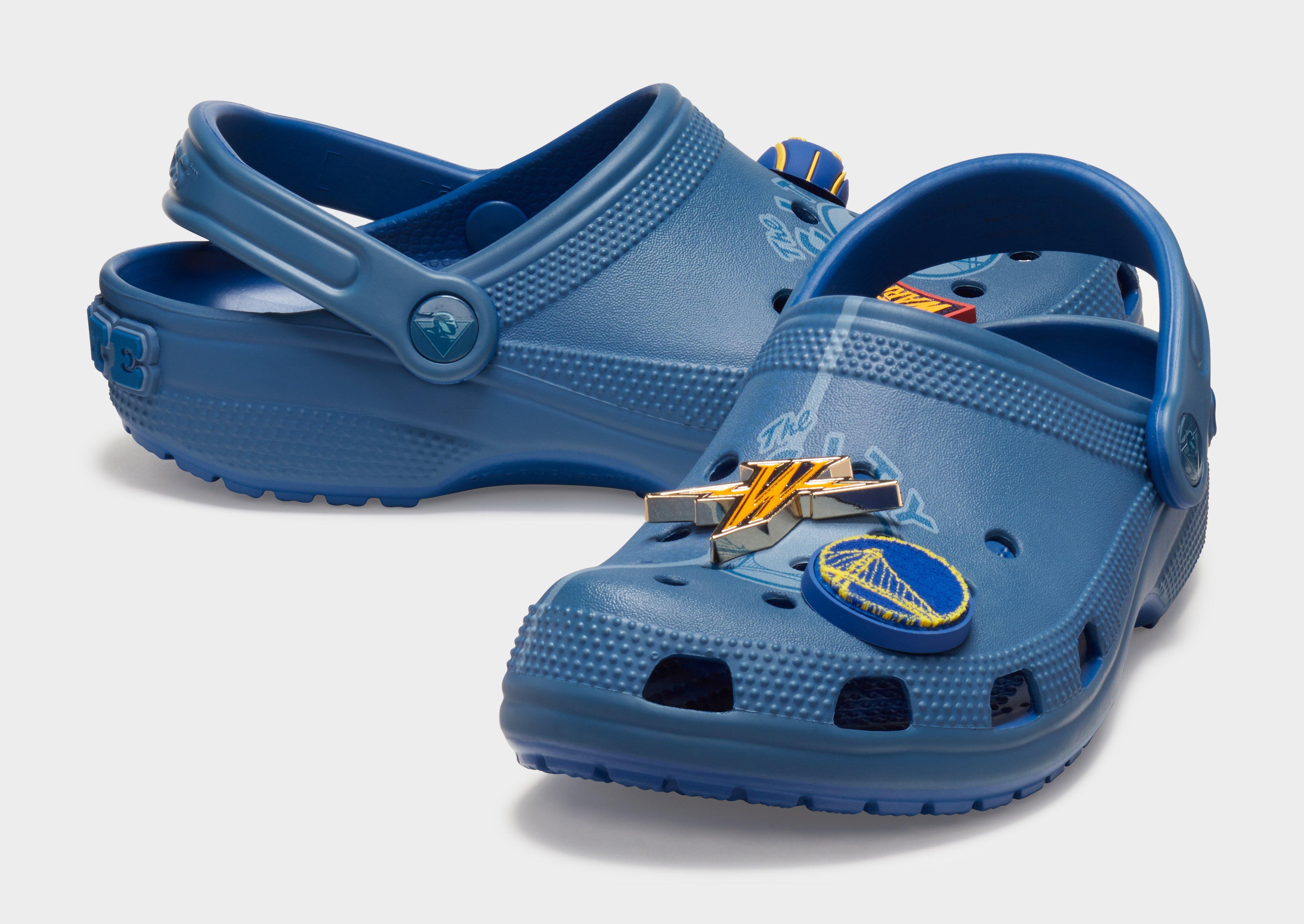 Crocs x NBA Classic Clog