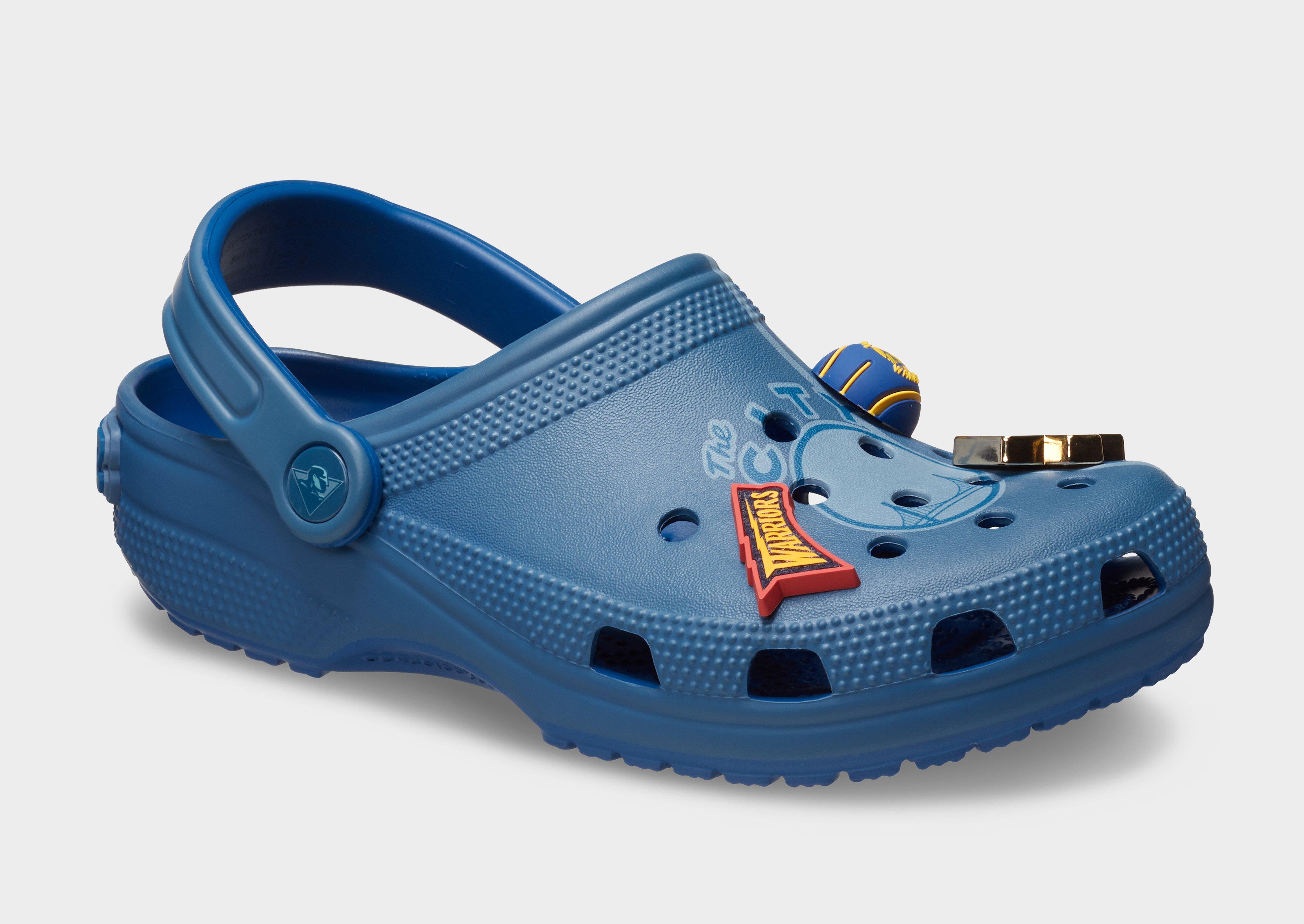 Crocs x NBA Classic Clog