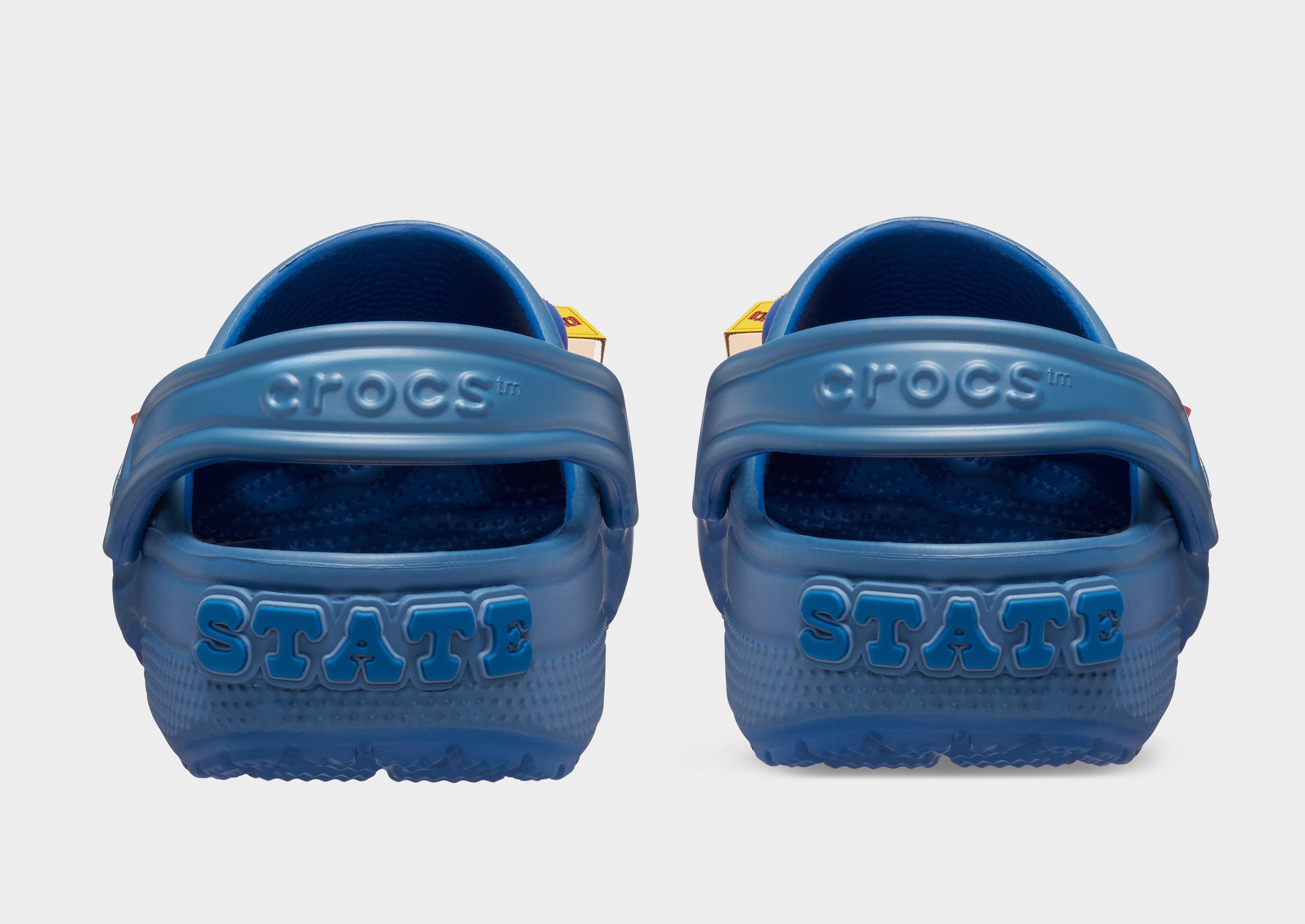 Crocs x NBA Classic Clog